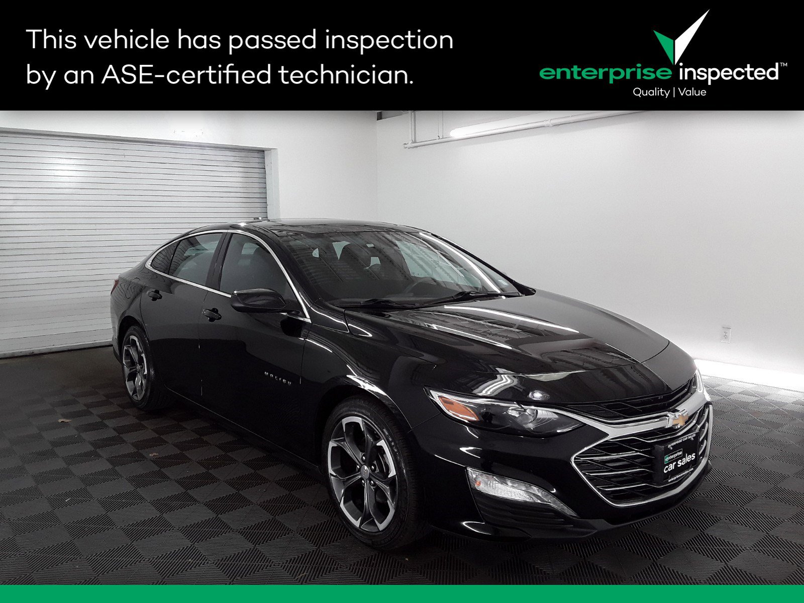 Used 2022 Chevrolet Malibu 4dr Sdn LT