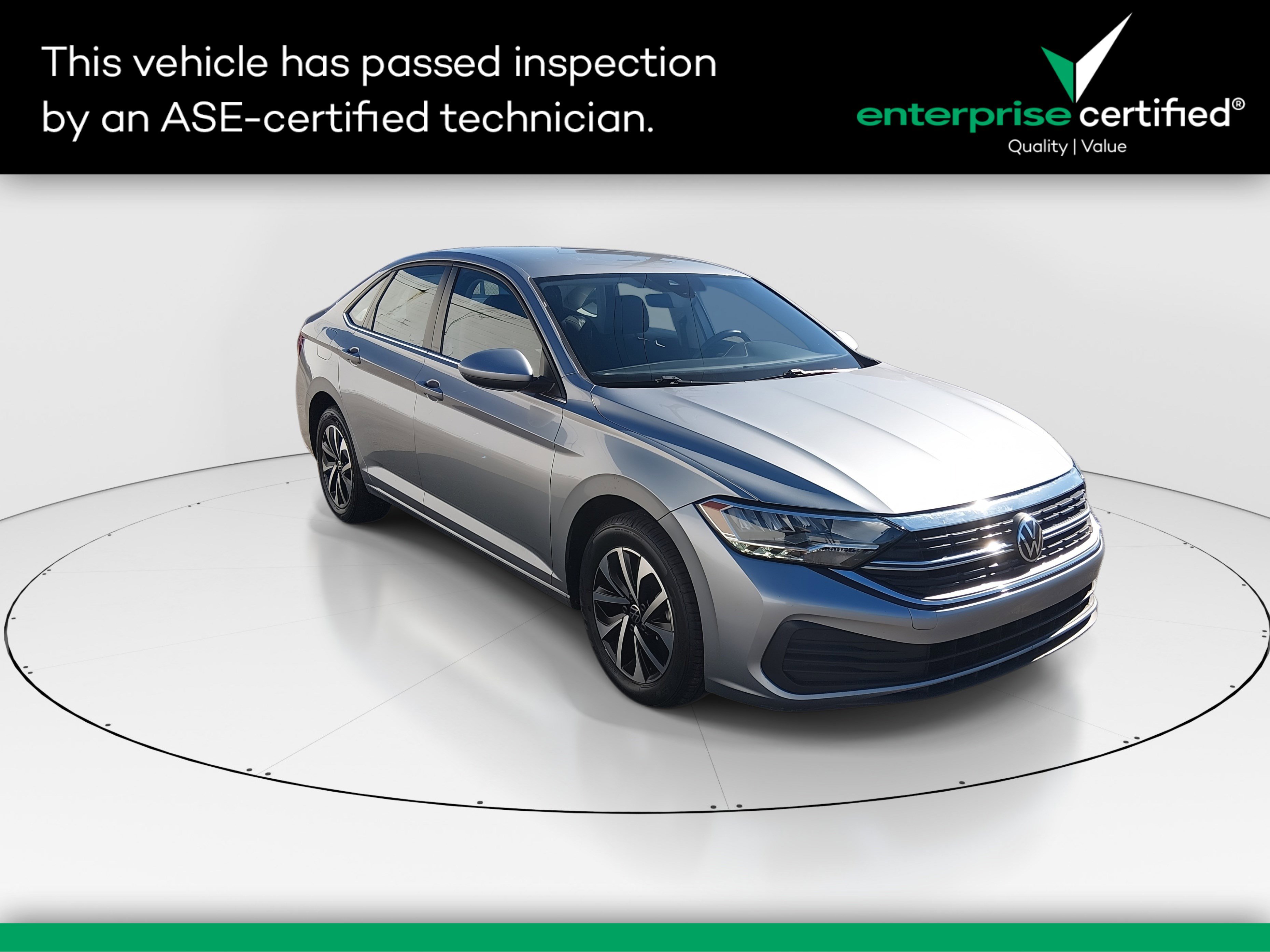 2024 Volkswagen Jetta S