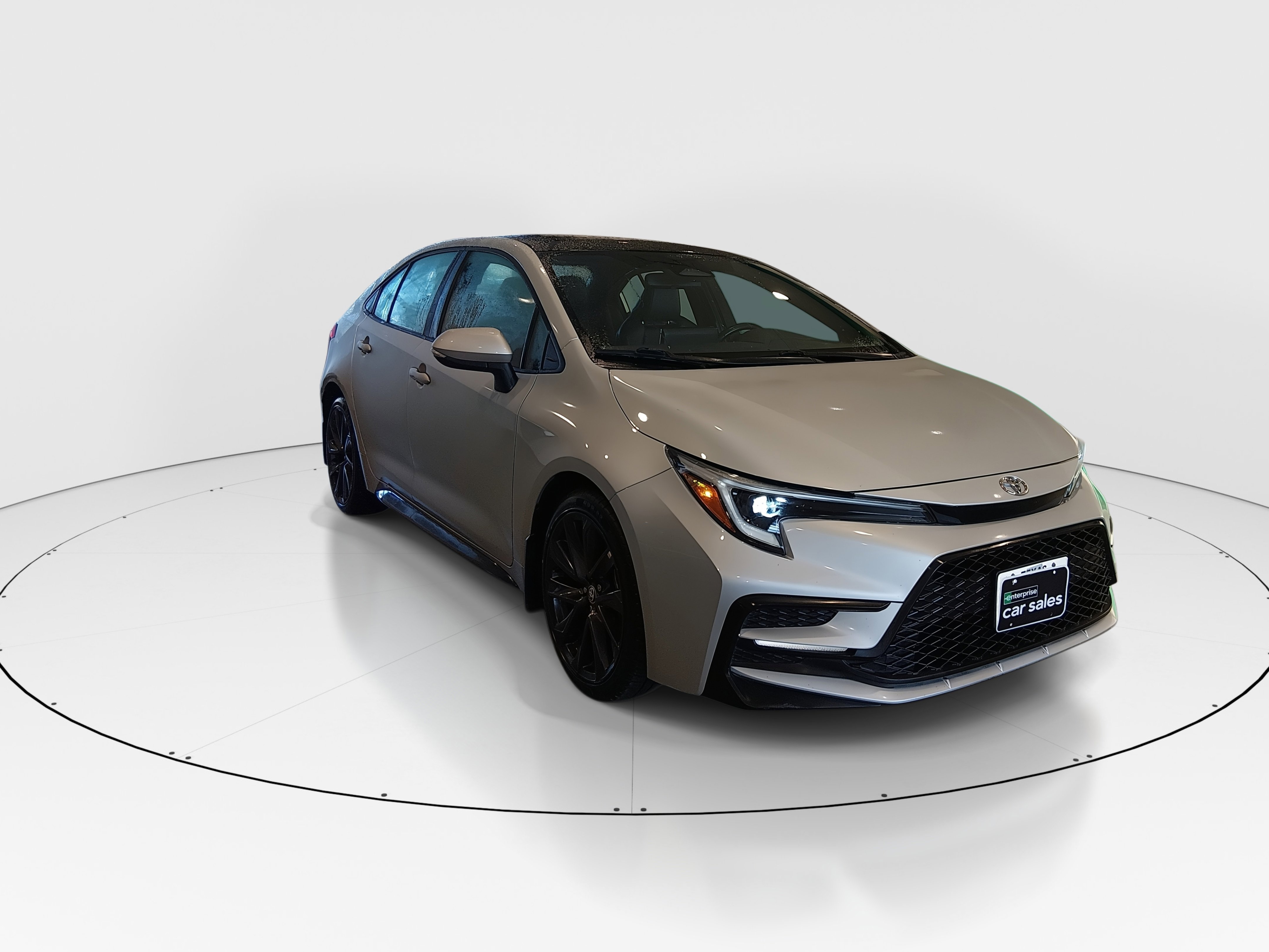 2023 Toyota Corolla XSE