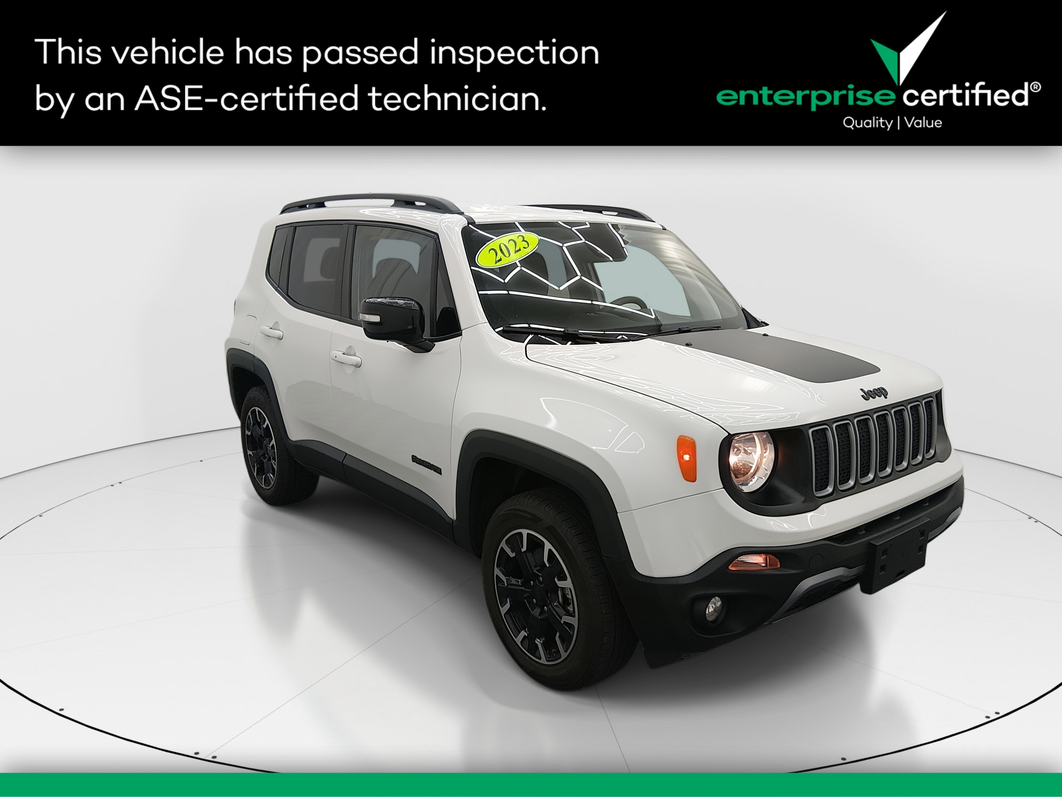 2023 Jeep Renegade Upland