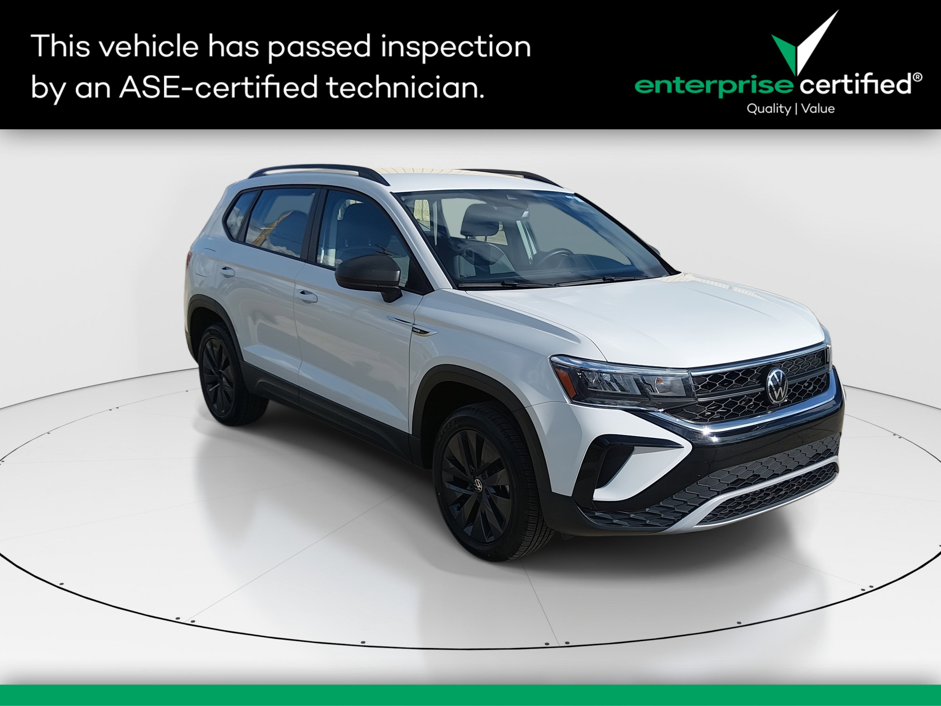 Used 2023 Volkswagen Taos S FWD