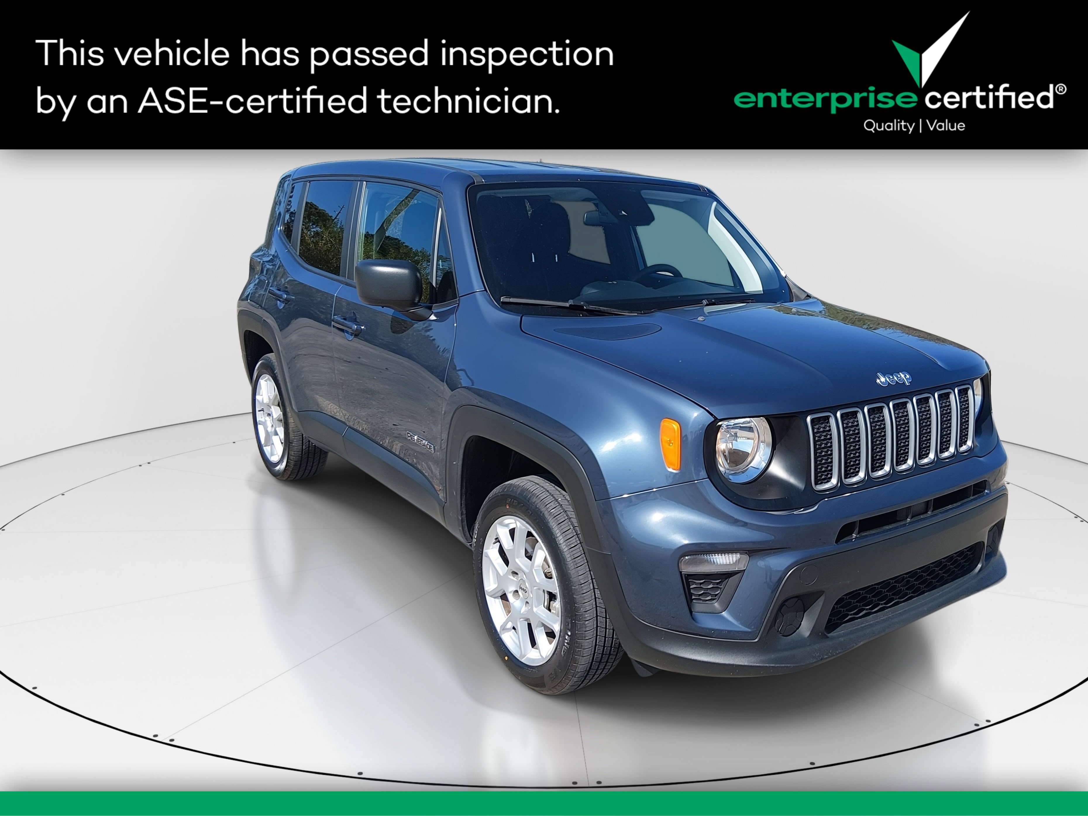2023 Jeep Renegade Latitude