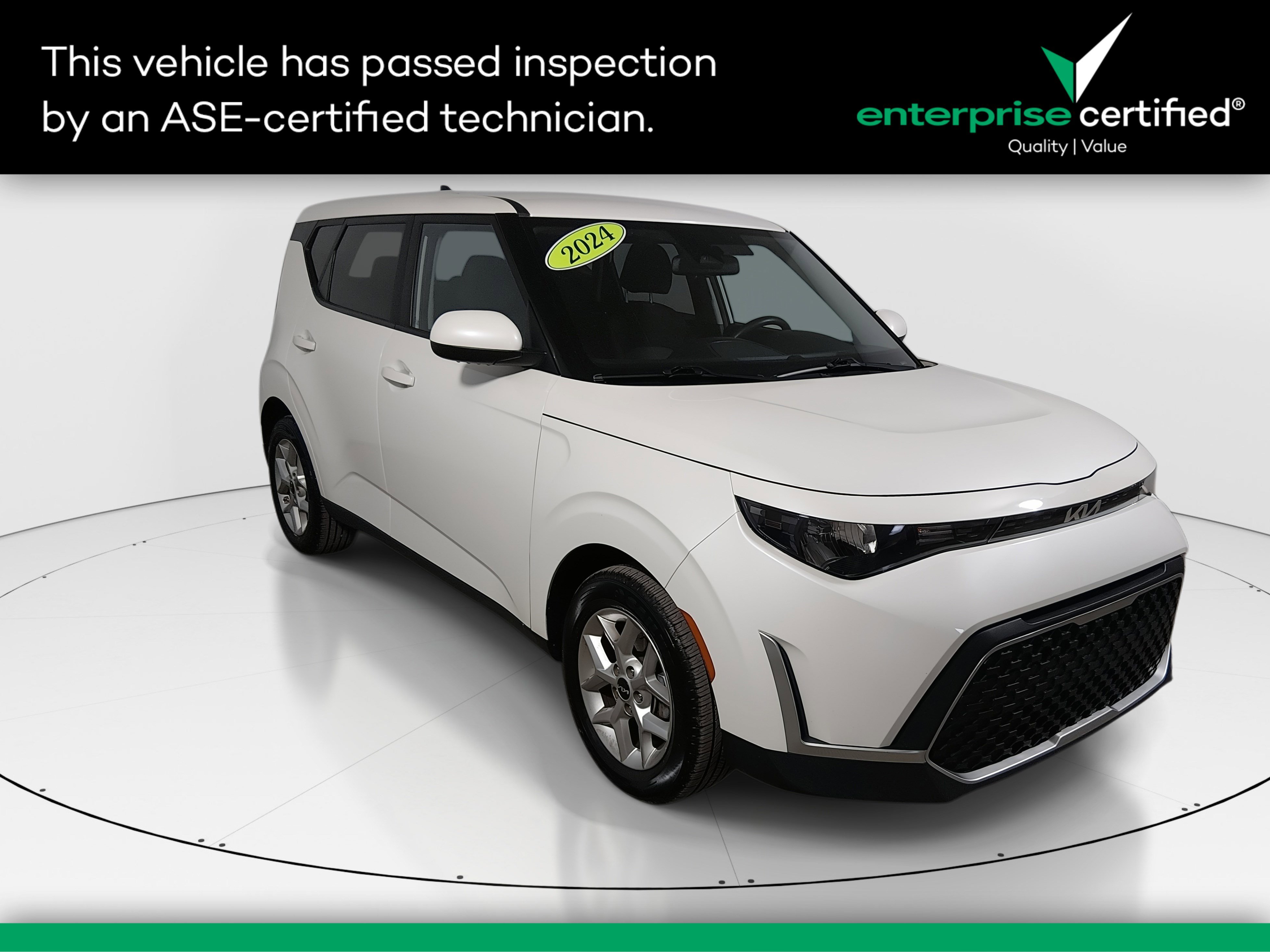 Used 2024 Kia Soul LX IVT