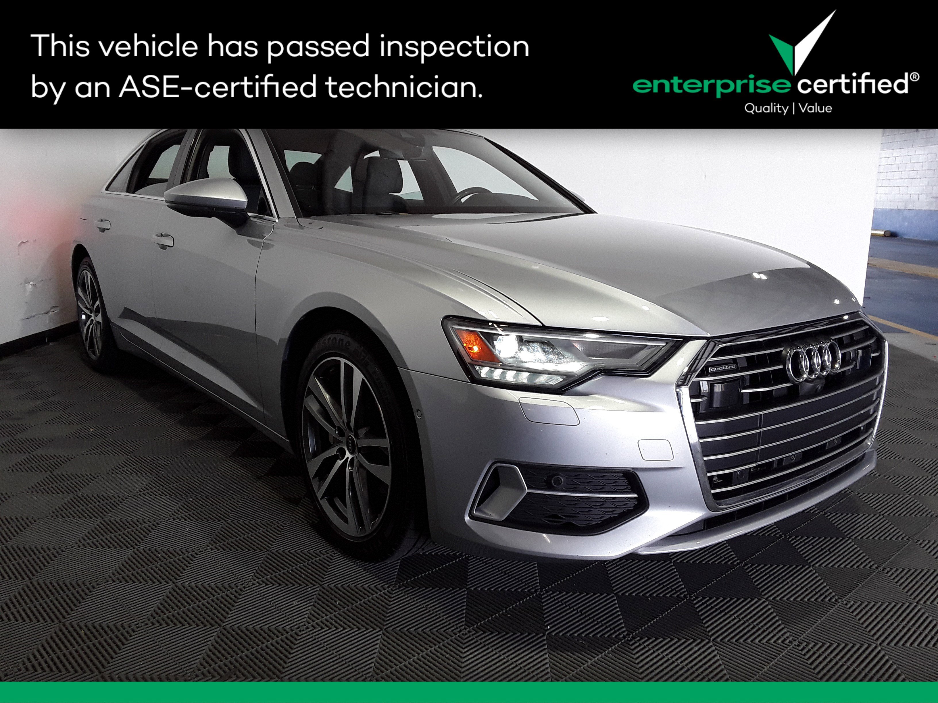 2023 Audi A6 Sedan Premium 45 TFSI quattro