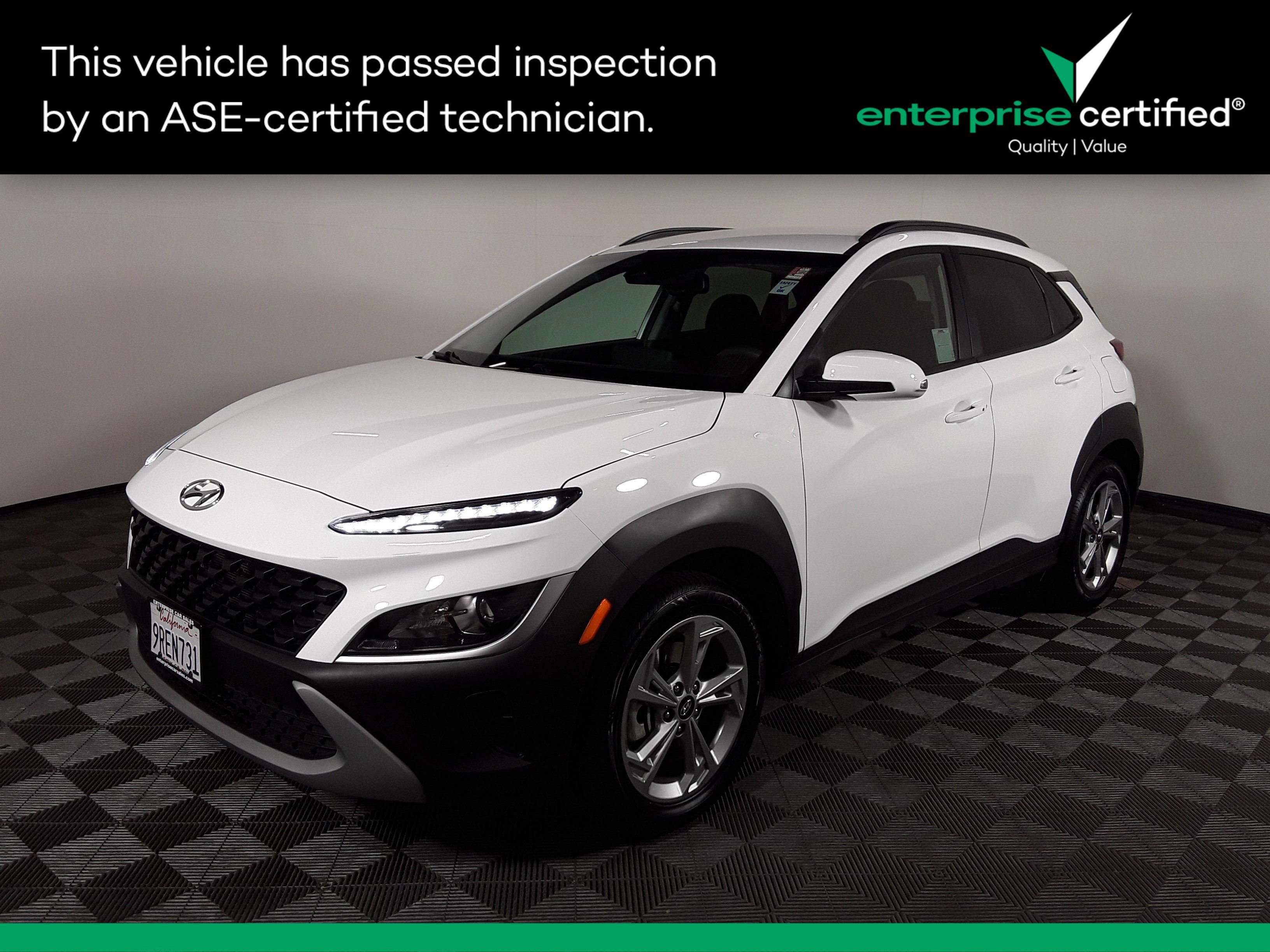 2023 Hyundai Kona SEL Auto AWD