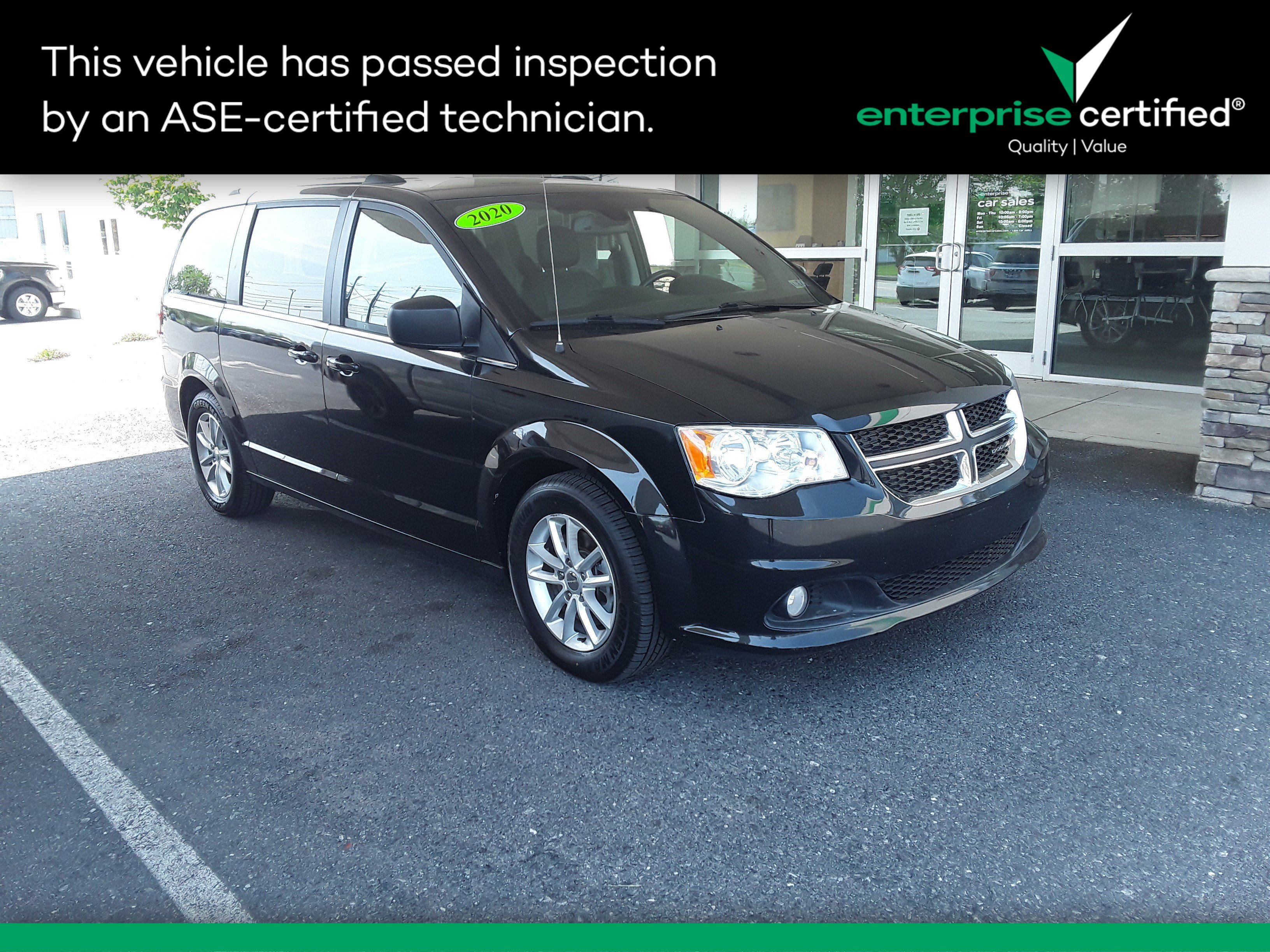 Used 2020 Dodge Grand Caravan SXT Wagon