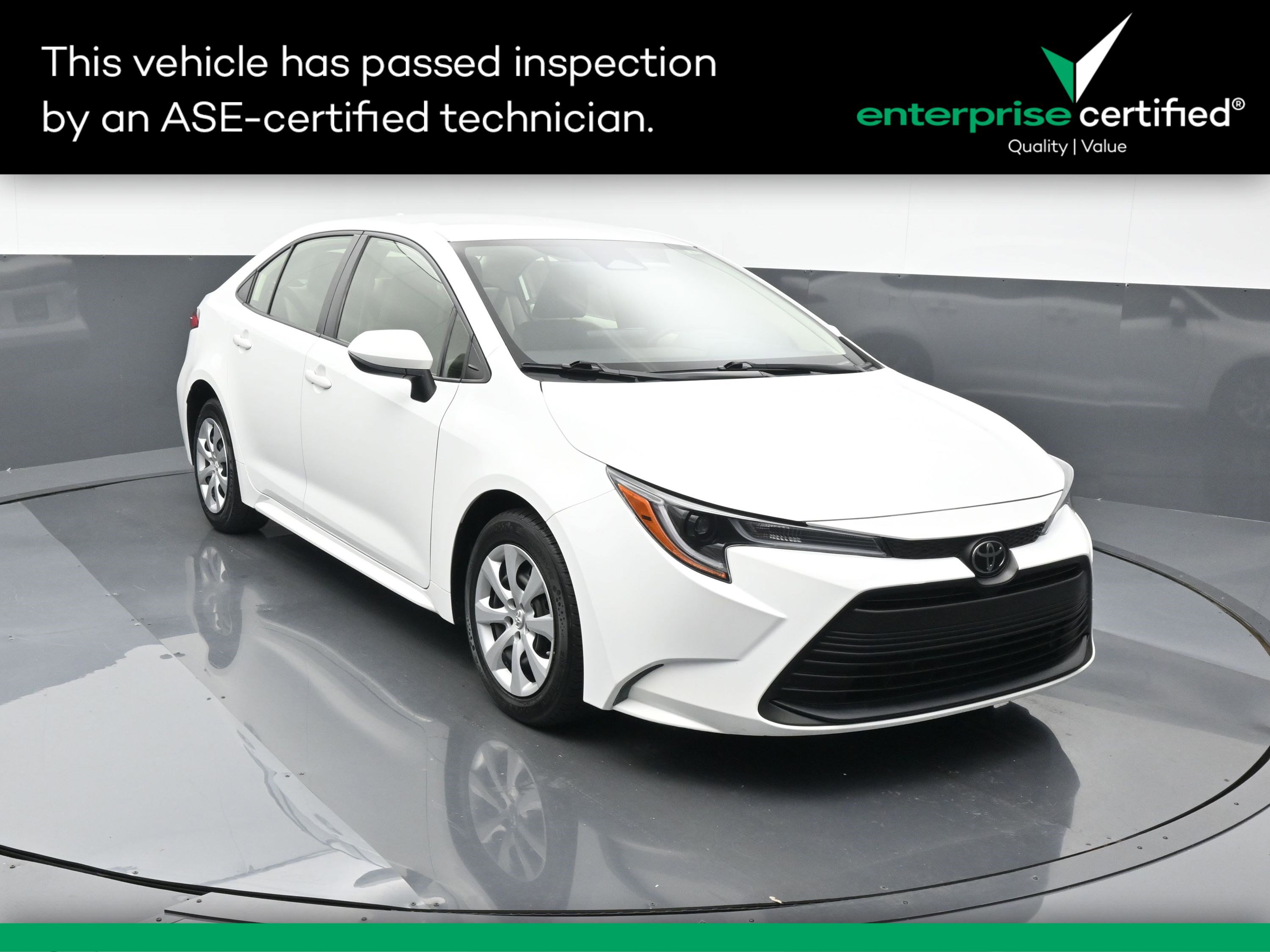 Used 2023 Toyota Corolla LE CVT