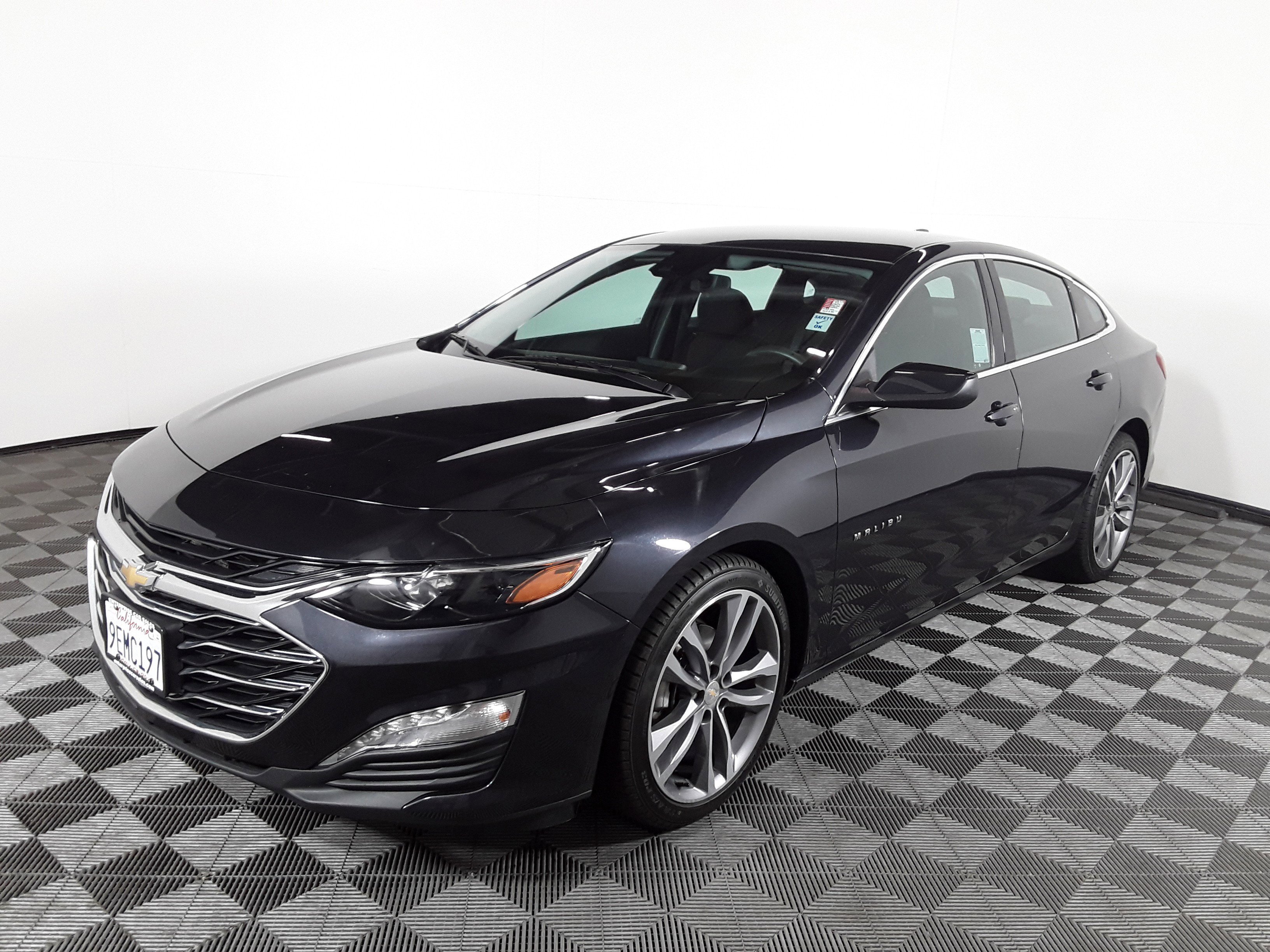 2023 Chevrolet Malibu 4dr Sdn 1LT