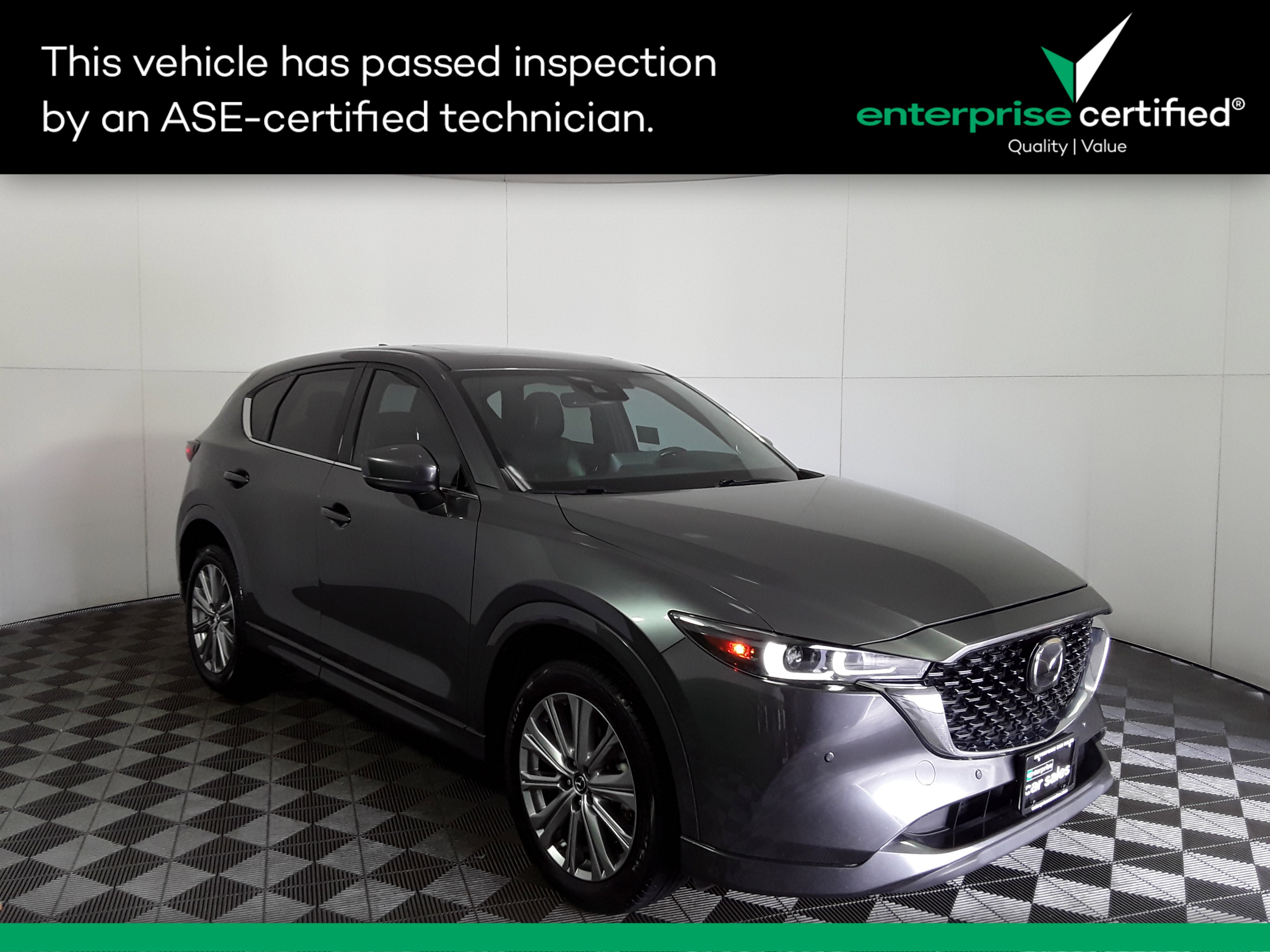 Used 2022 Mazda CX-5 2.5 Turbo Signature AWD