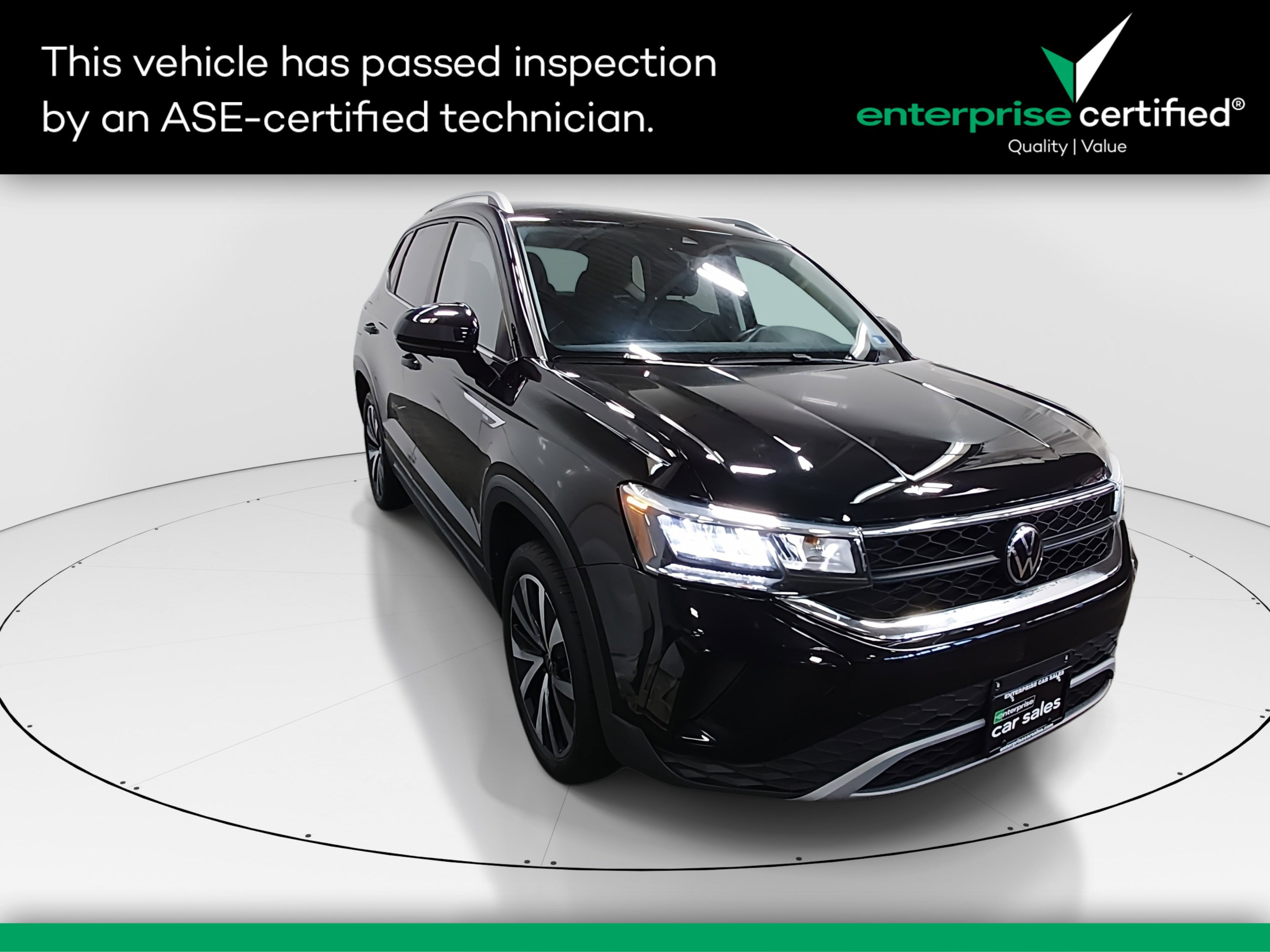 2024 Volkswagen Taos SE