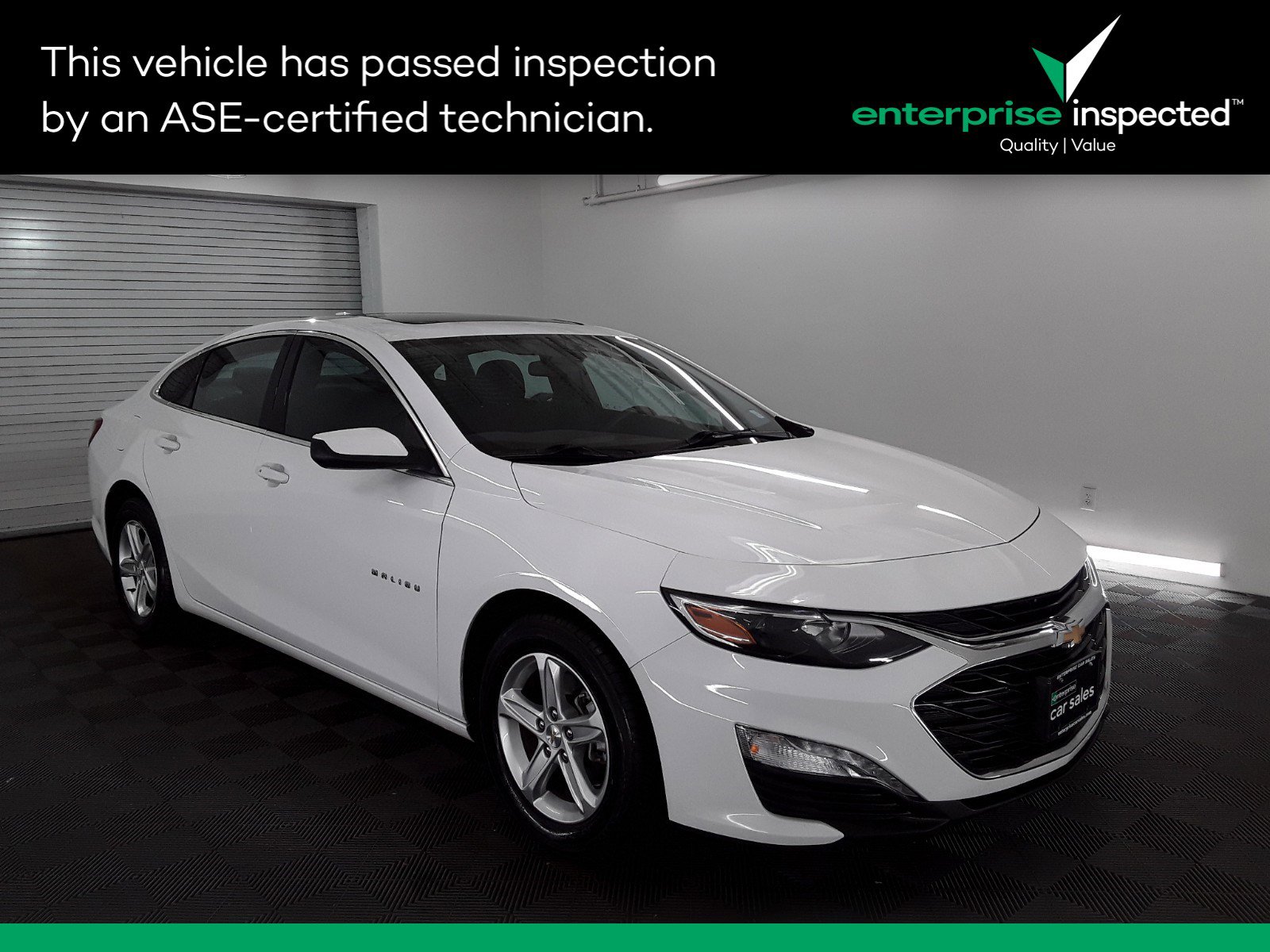 Used 2022 Chevrolet Malibu 4dr Sdn LT