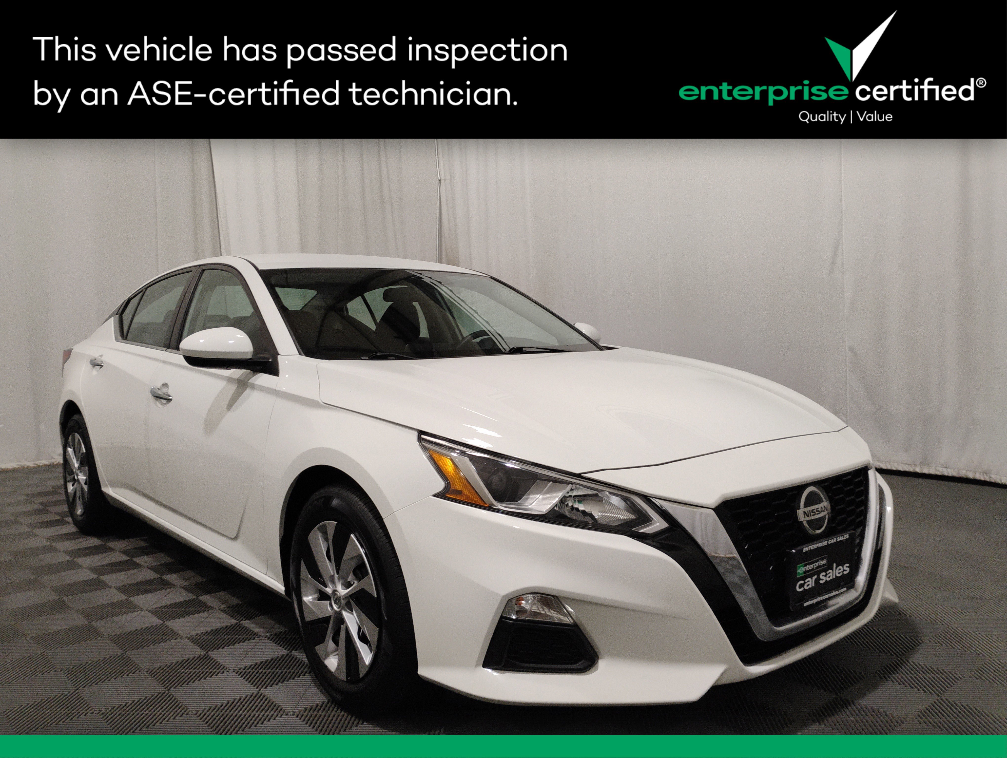 Used 2020 Nissan Altima 2.5 S Sedan