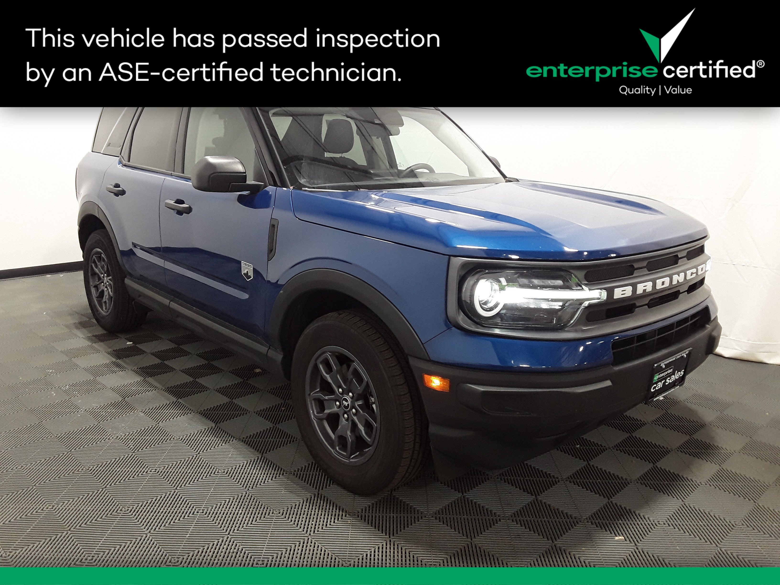 2024 Ford Bronco Sport Big Bend 4x4