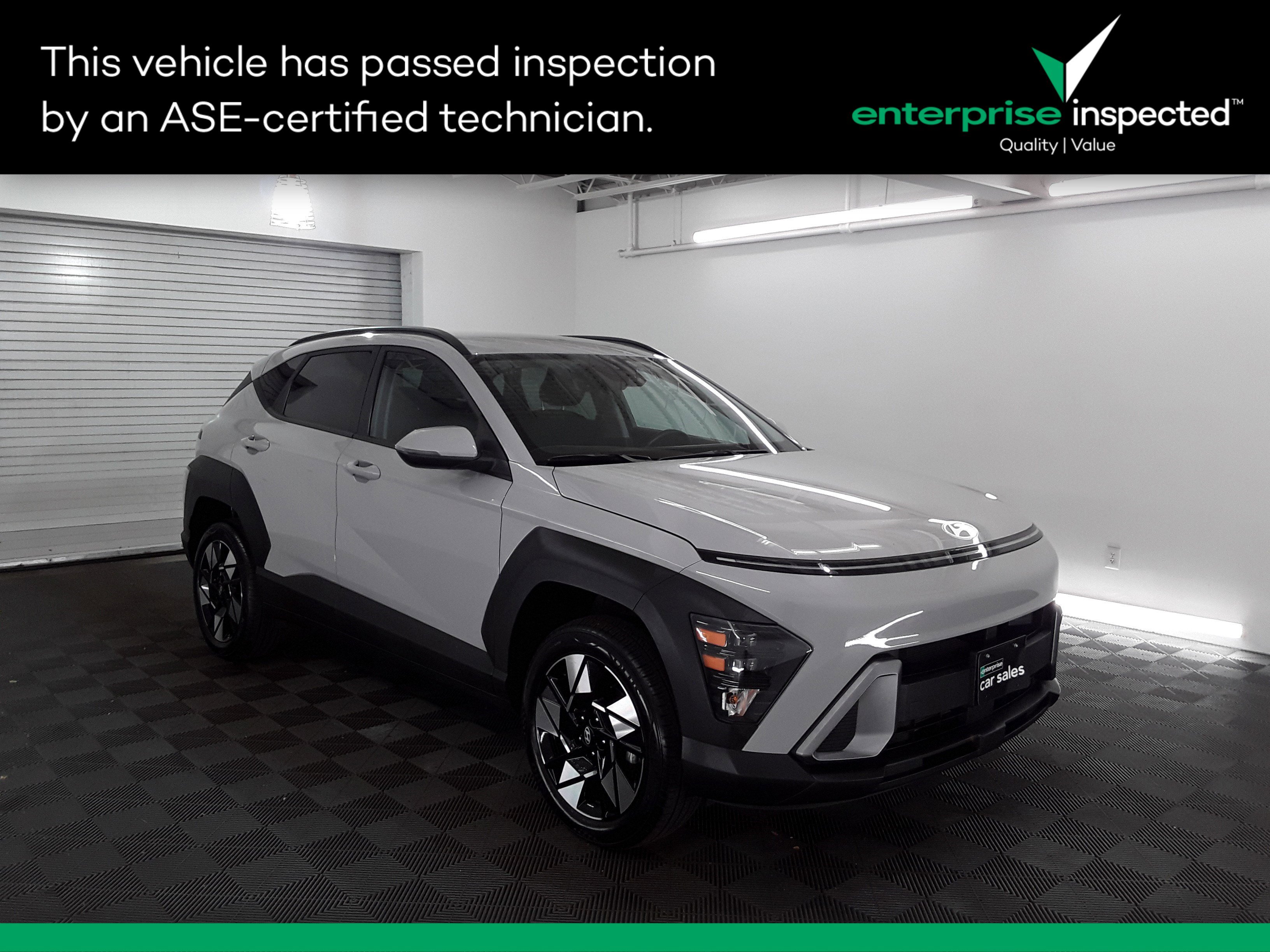 Used 2024 Hyundai Kona SEL AWD
