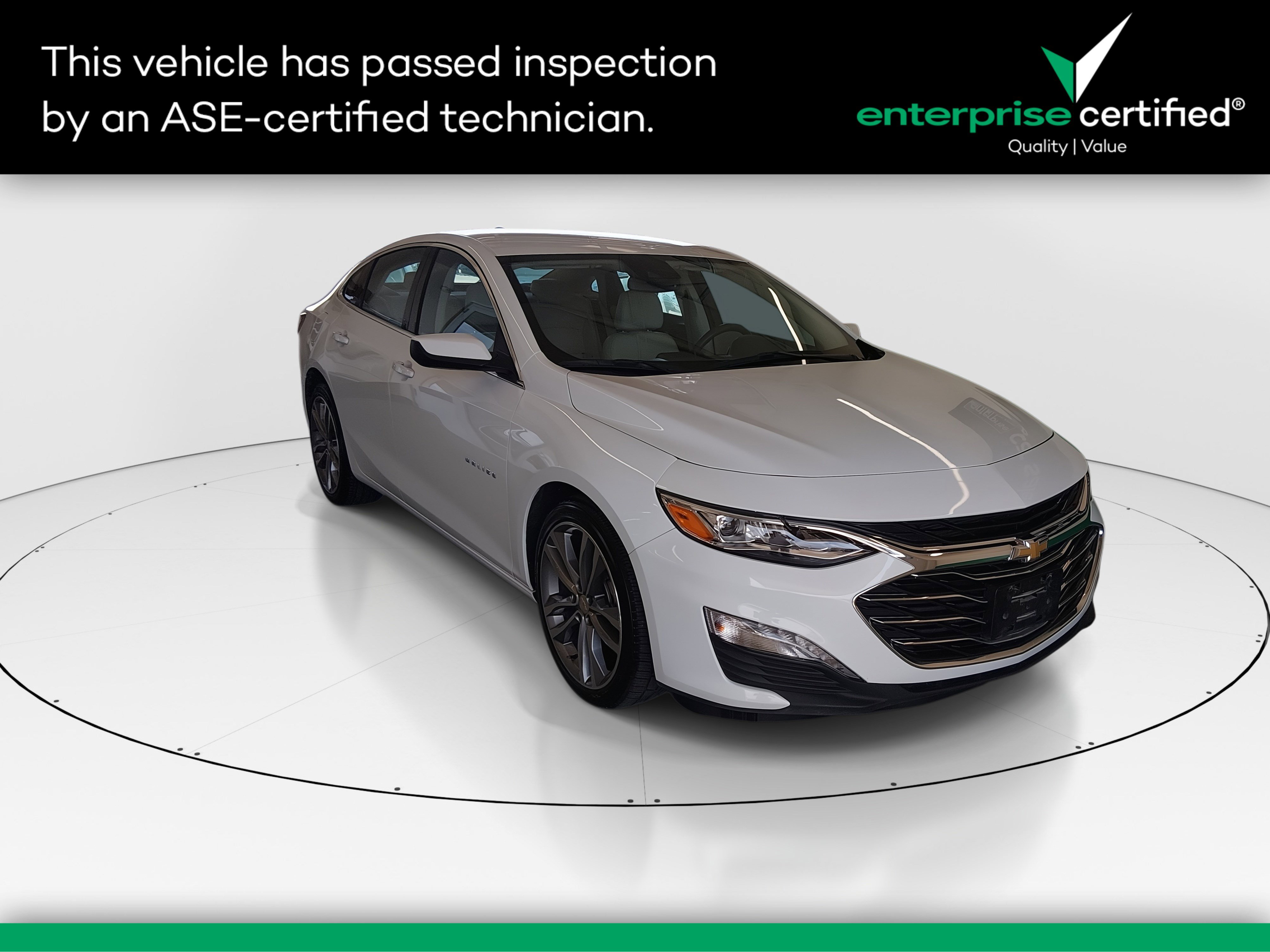 Used 2024 Chevrolet Malibu 4dr Sdn 2LT