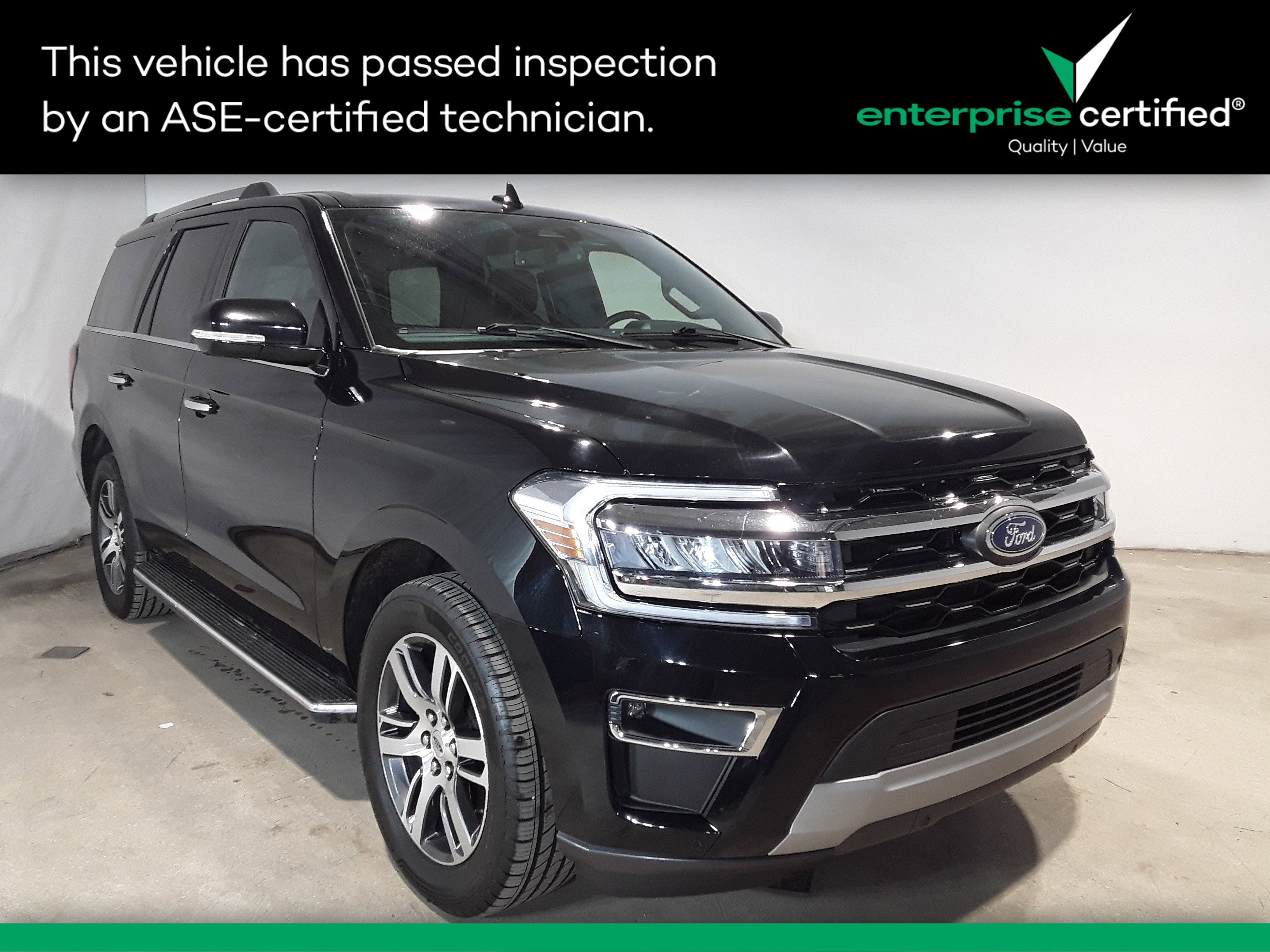 Used 2023 Ford Expedition Limited 4x2