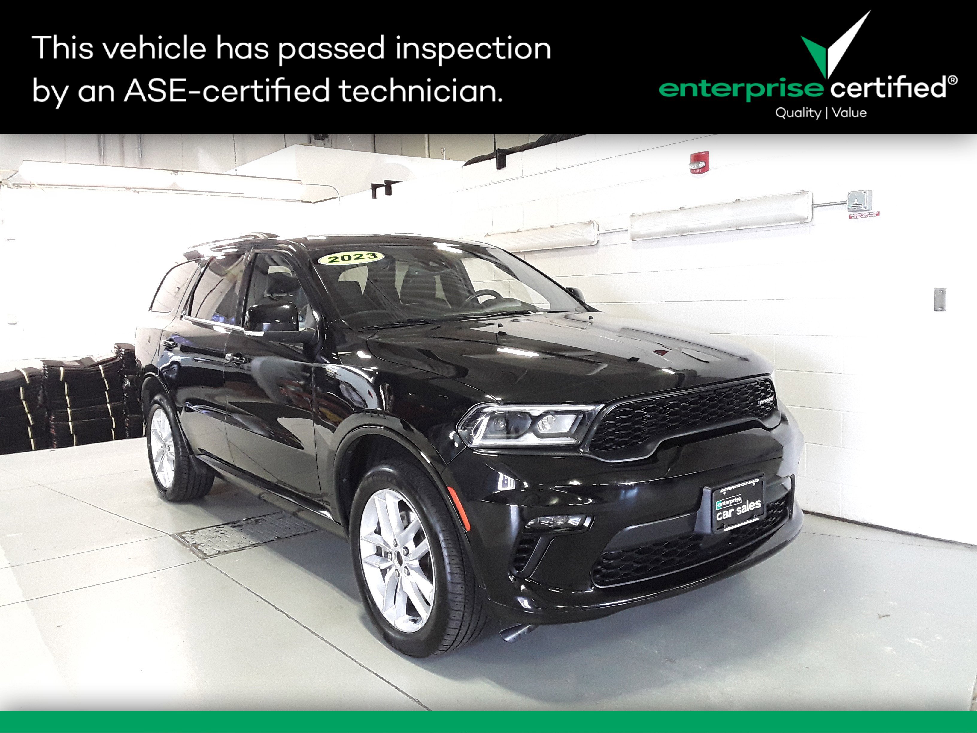 Used 2023 Dodge Durango GT Plus AWD