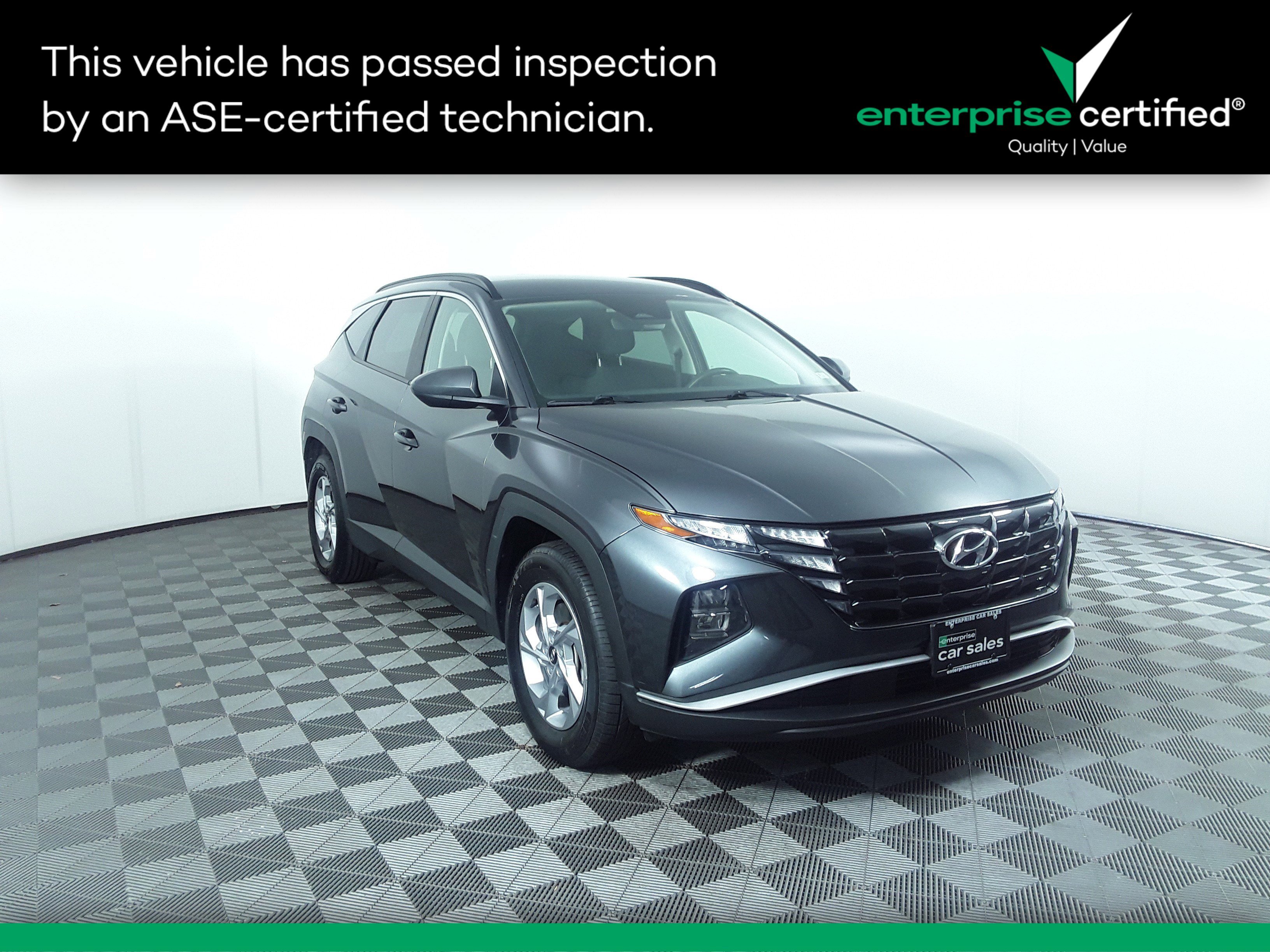 Used 2024 Hyundai Tucson SEL FWD