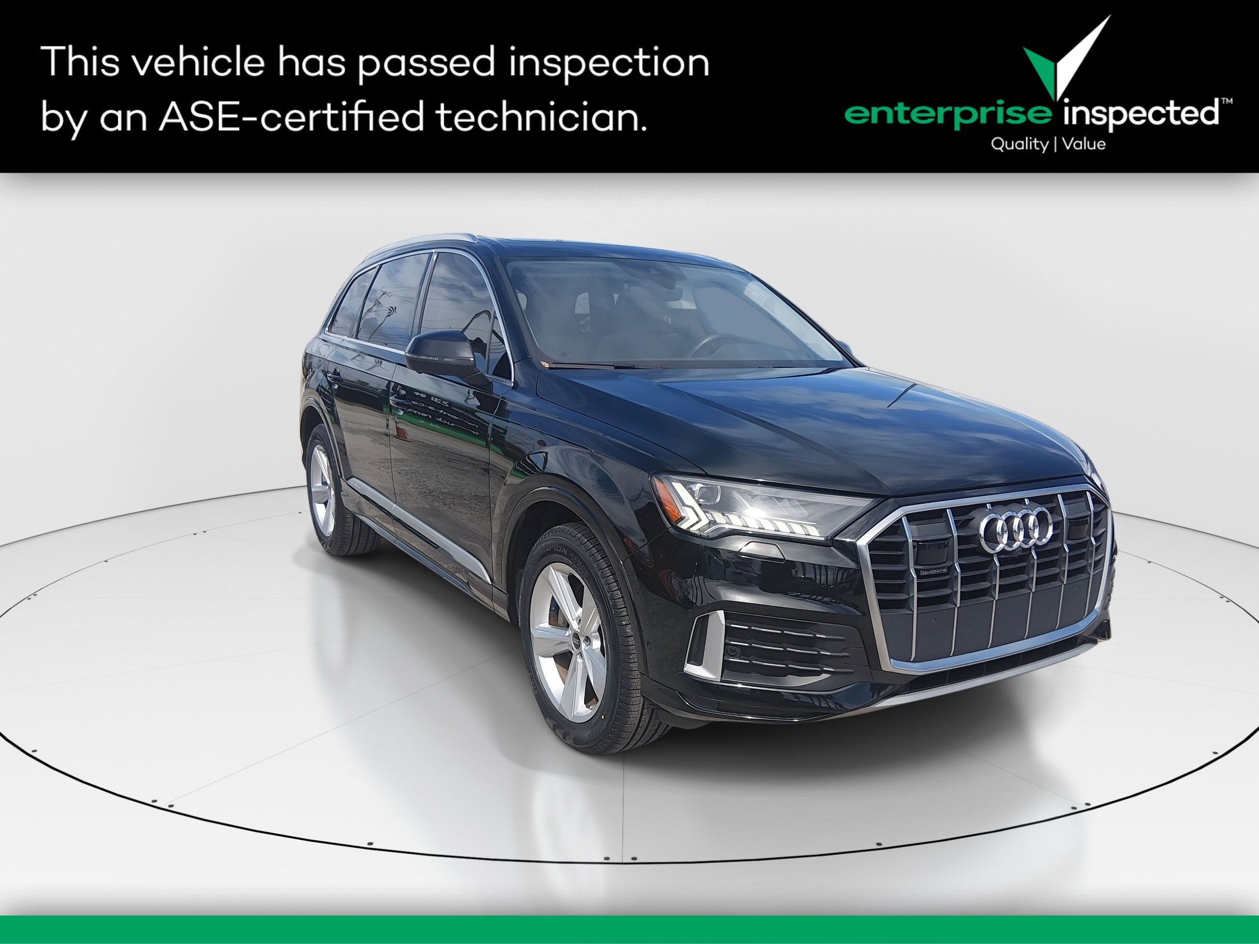 2024 Audi Q7