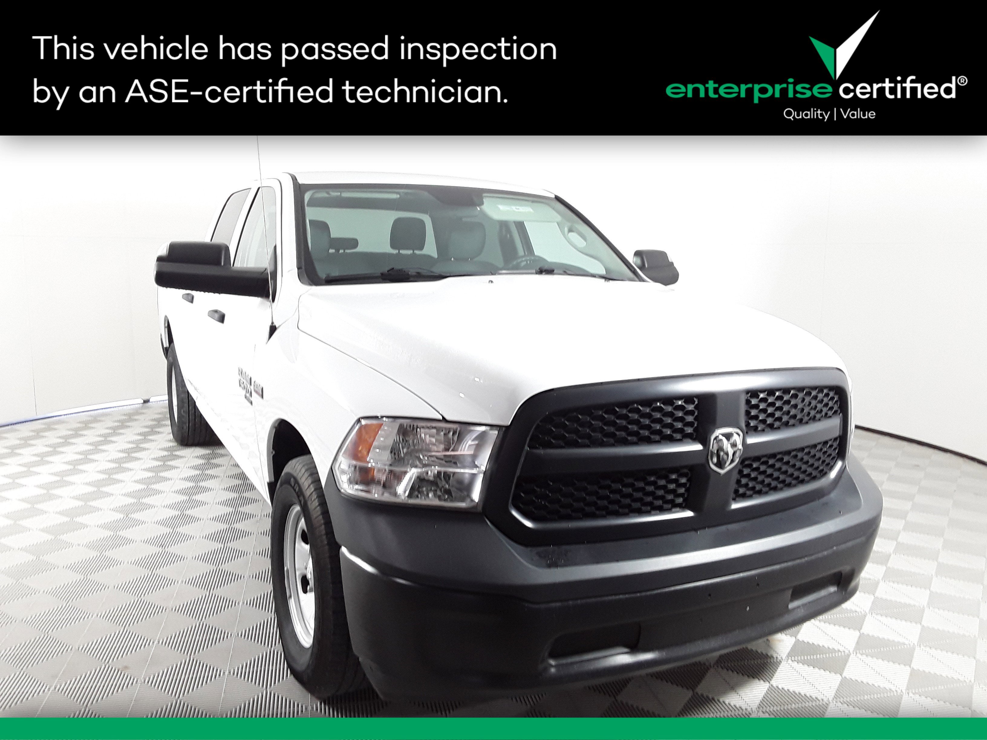 2022 Ram 1500 Classic Tradesman 4x4 Crew Cab 6'4