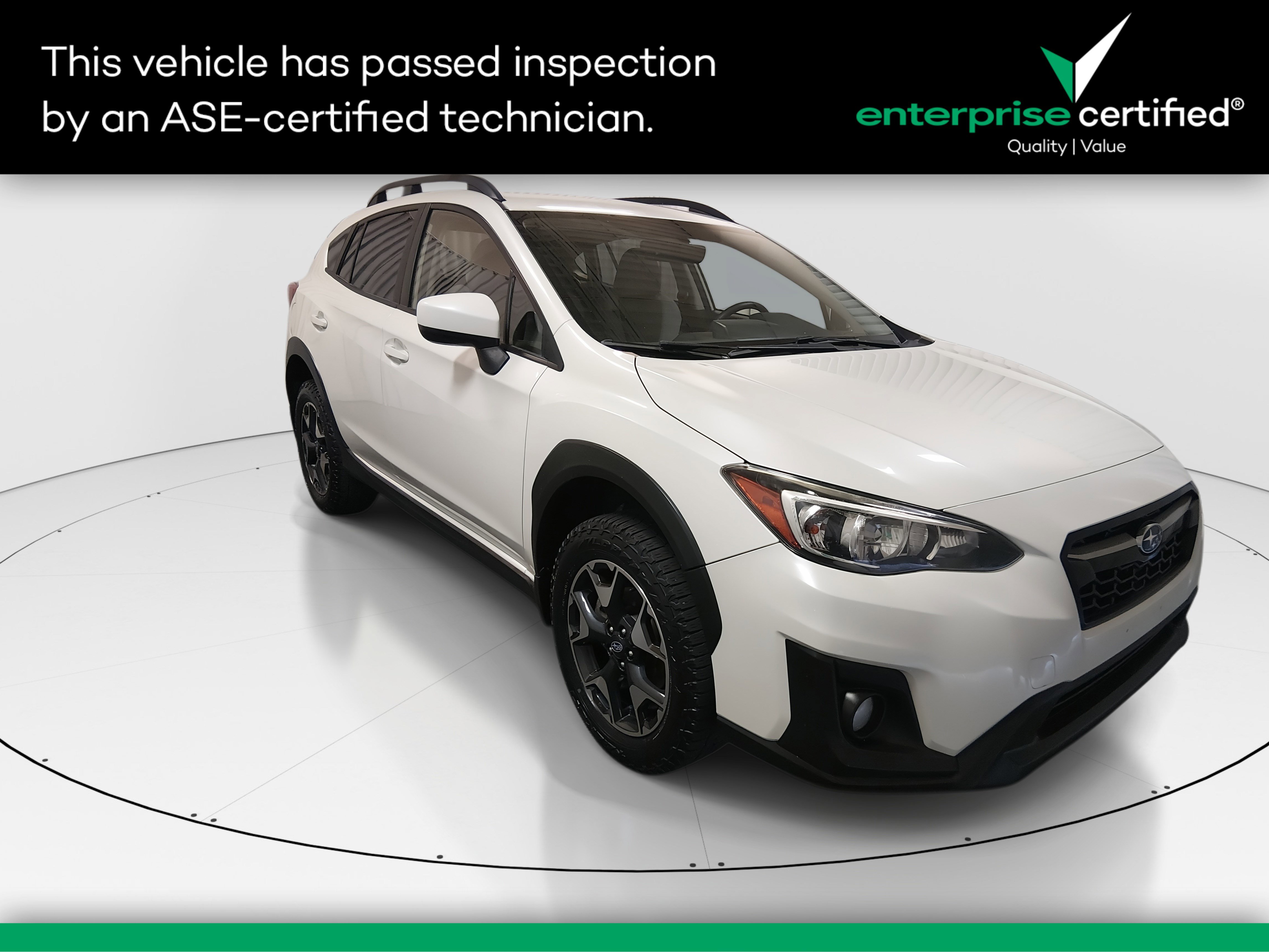 Used 2019 Subaru Crosstrek 2.0i Premium CVT