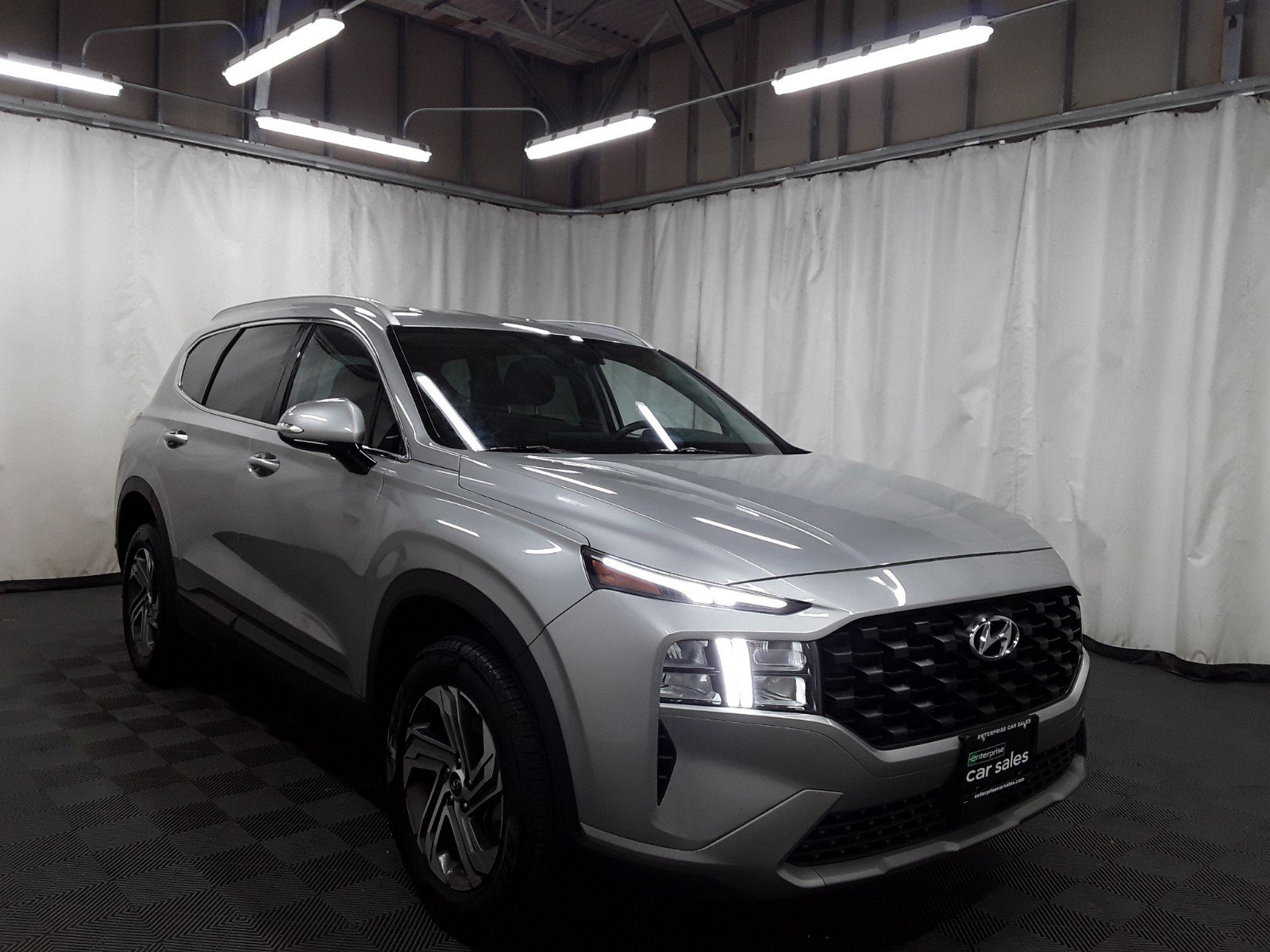 2023 Hyundai Santa Fe SEL AWD