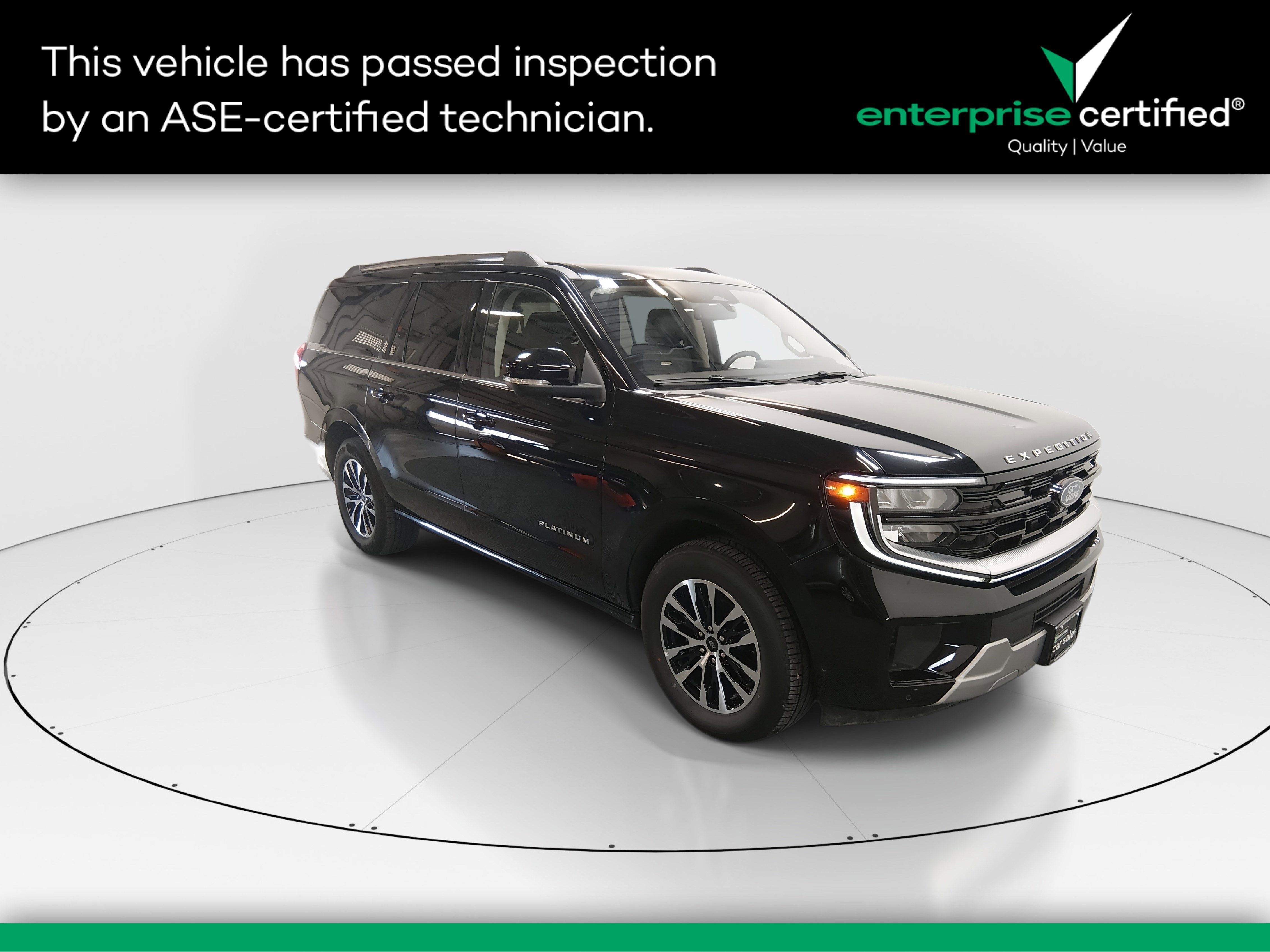 Used 2025 Ford Expedition Max Platinum 4x4
