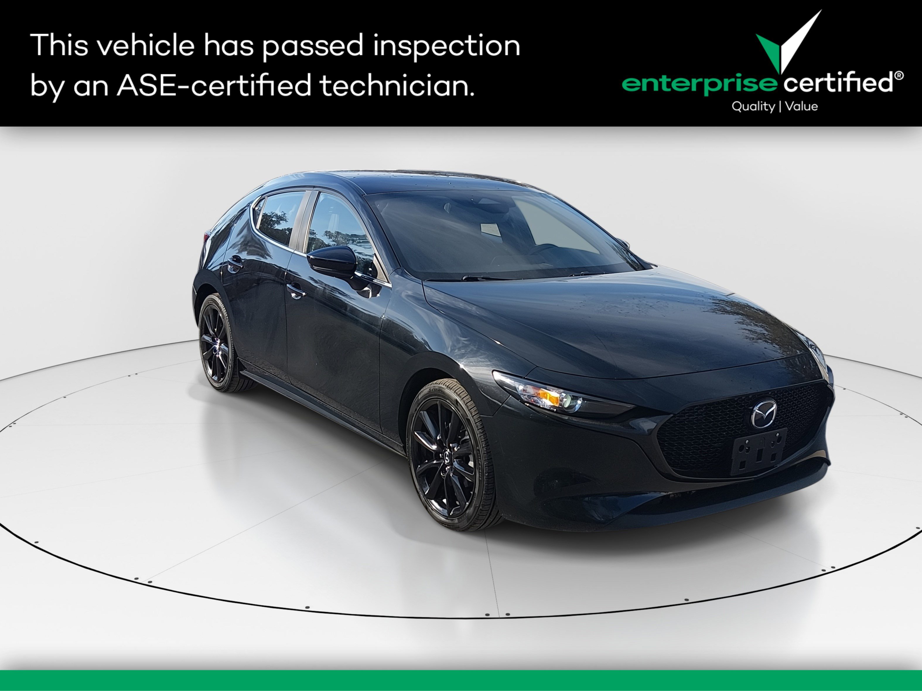 Used 2025 Mazda Mazda3 Hatchback 2.5 S Select Sport Auto FWD