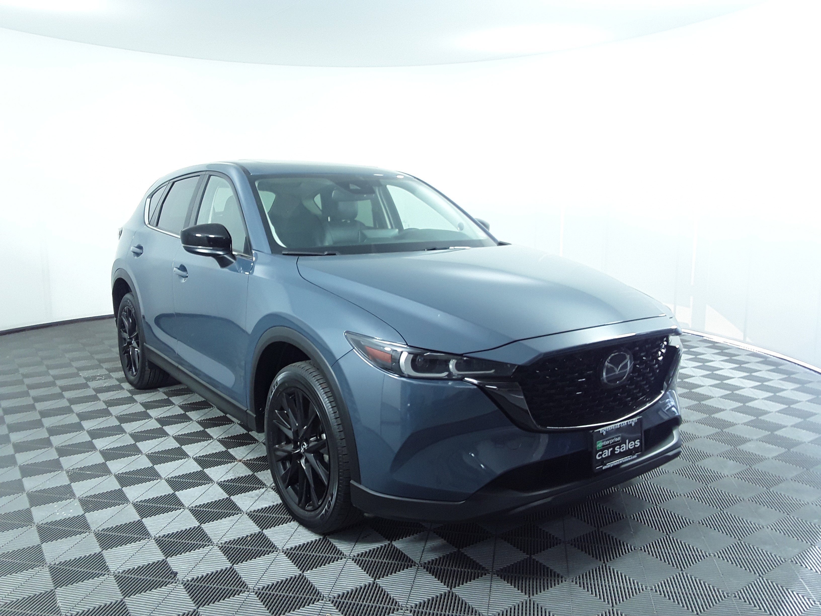 2024 Mazda CX-5 2.5 S Carbon Edition AWD