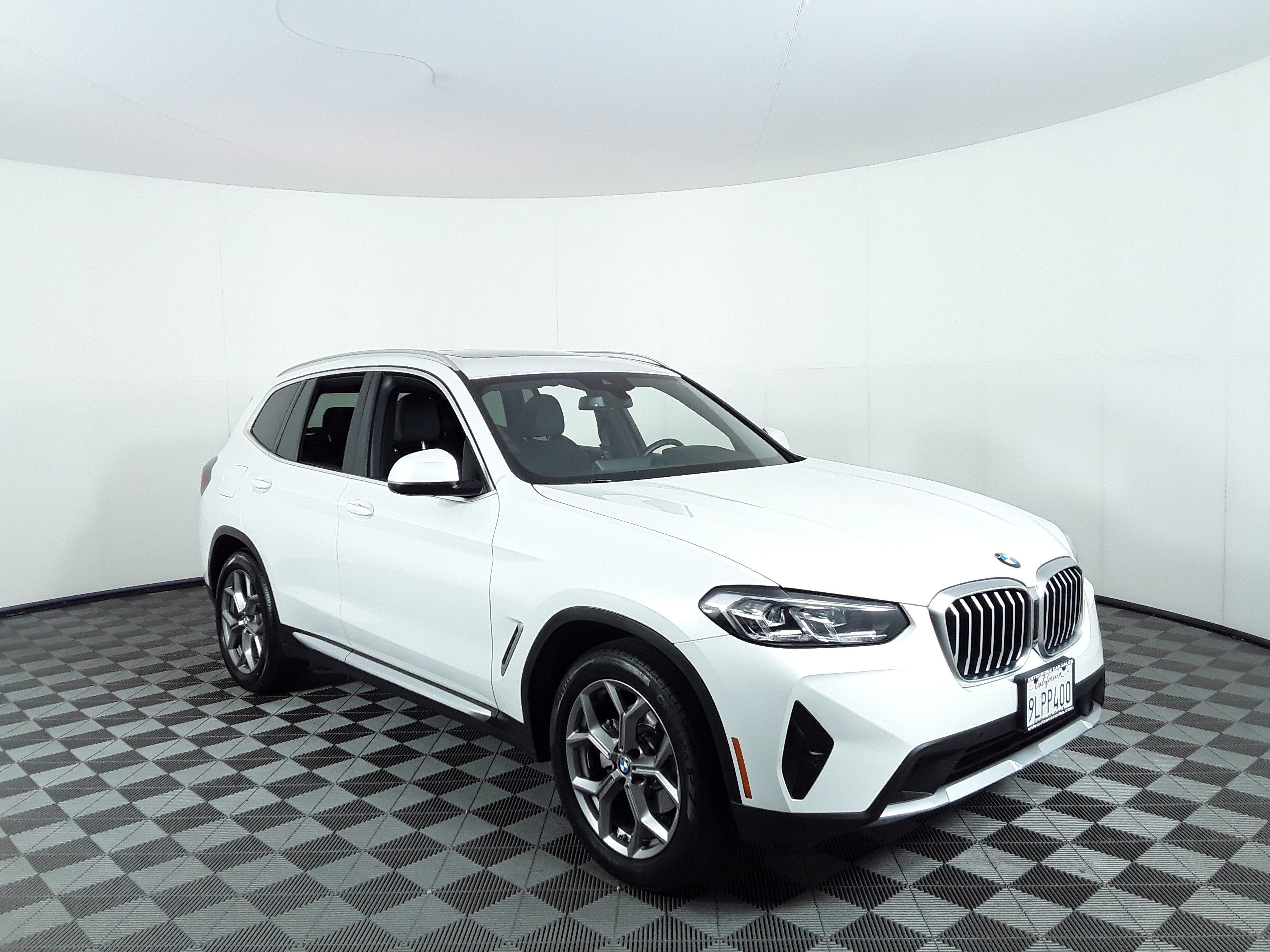 2024 BMW X3 sDrive30i Sports Activity Vehicle