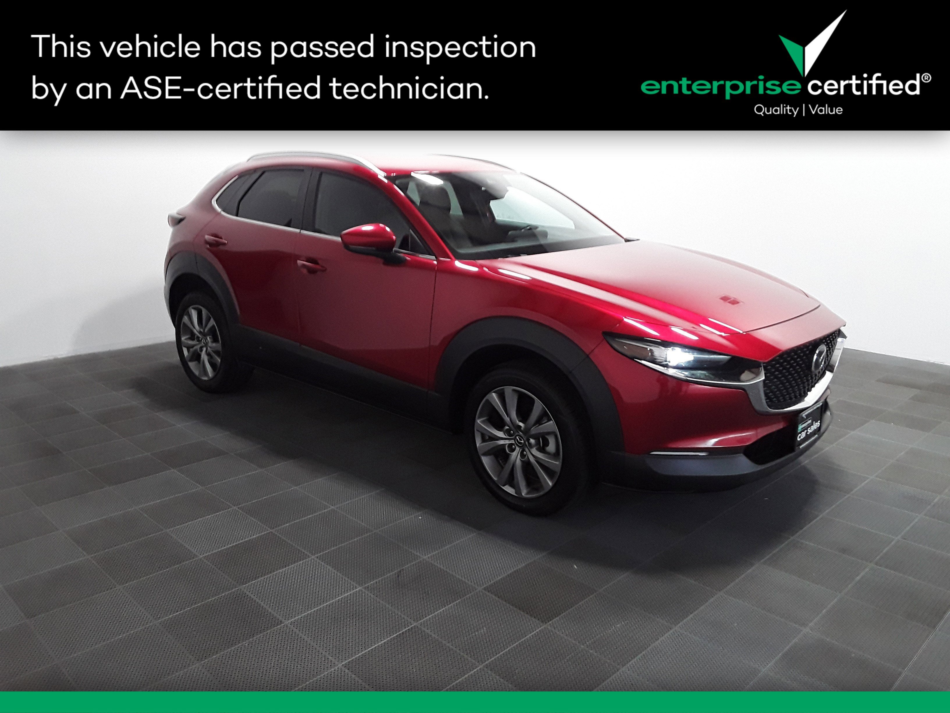 2023 Mazda CX-30 2.5 S Select Package AWD