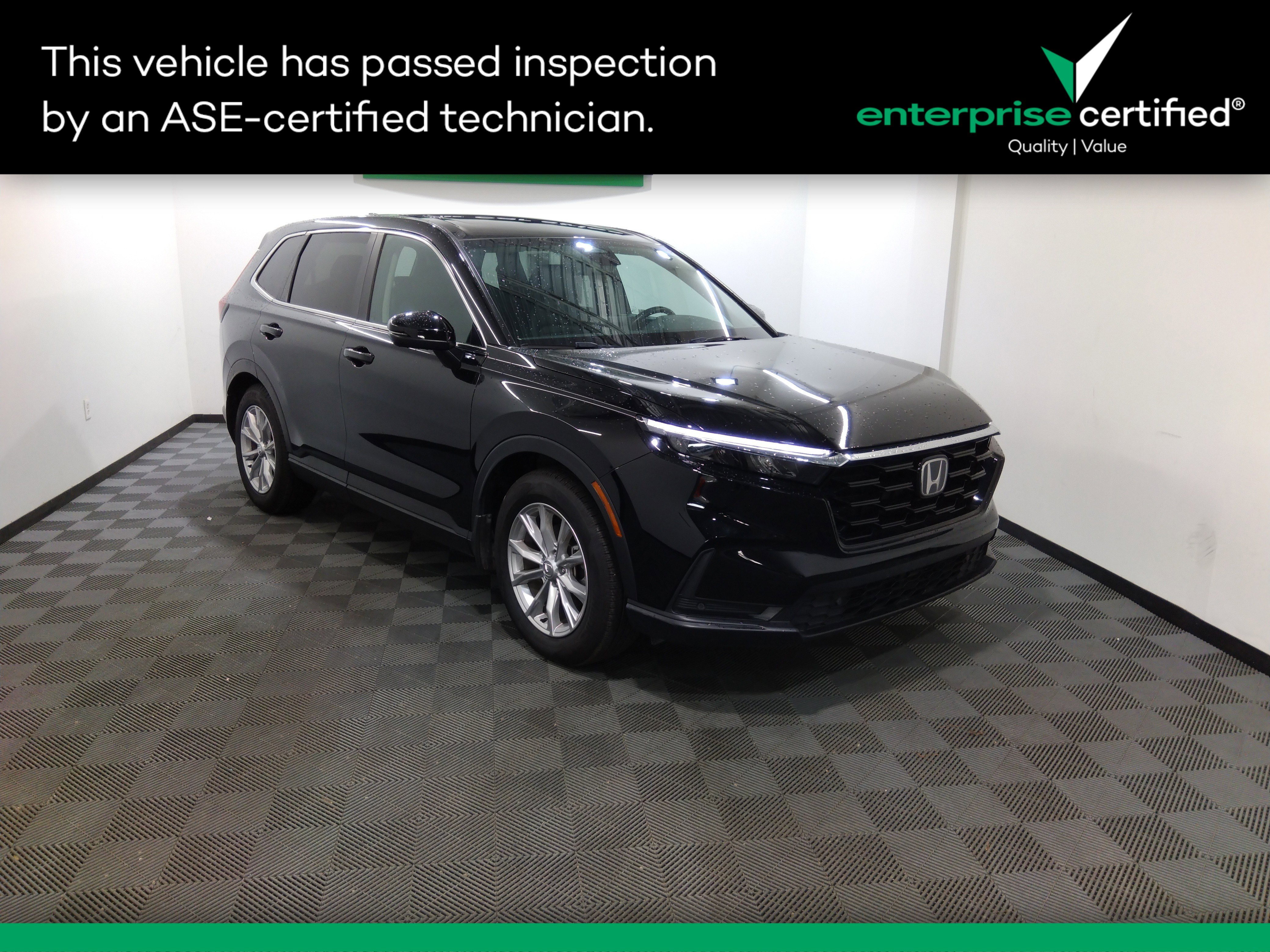 Used 2024 Honda CR-V EX-L 2WD