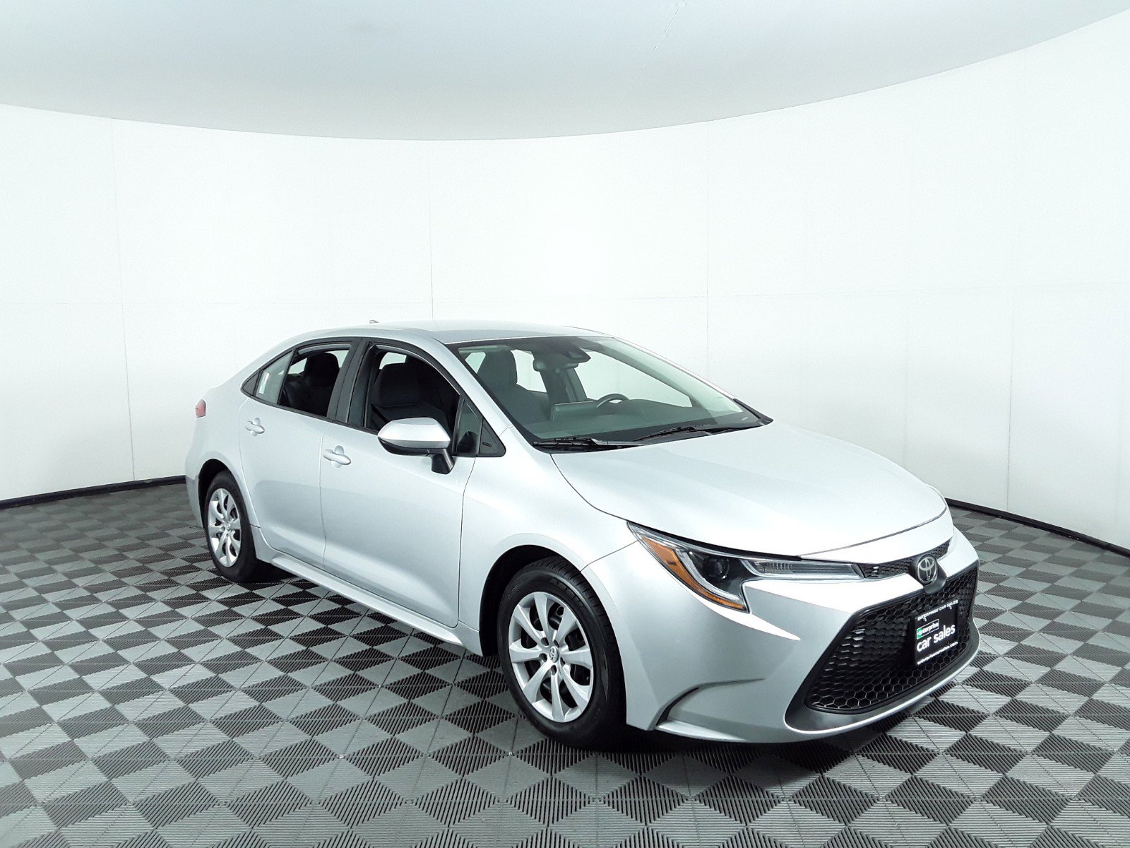 2022 Toyota Corolla LE CVT