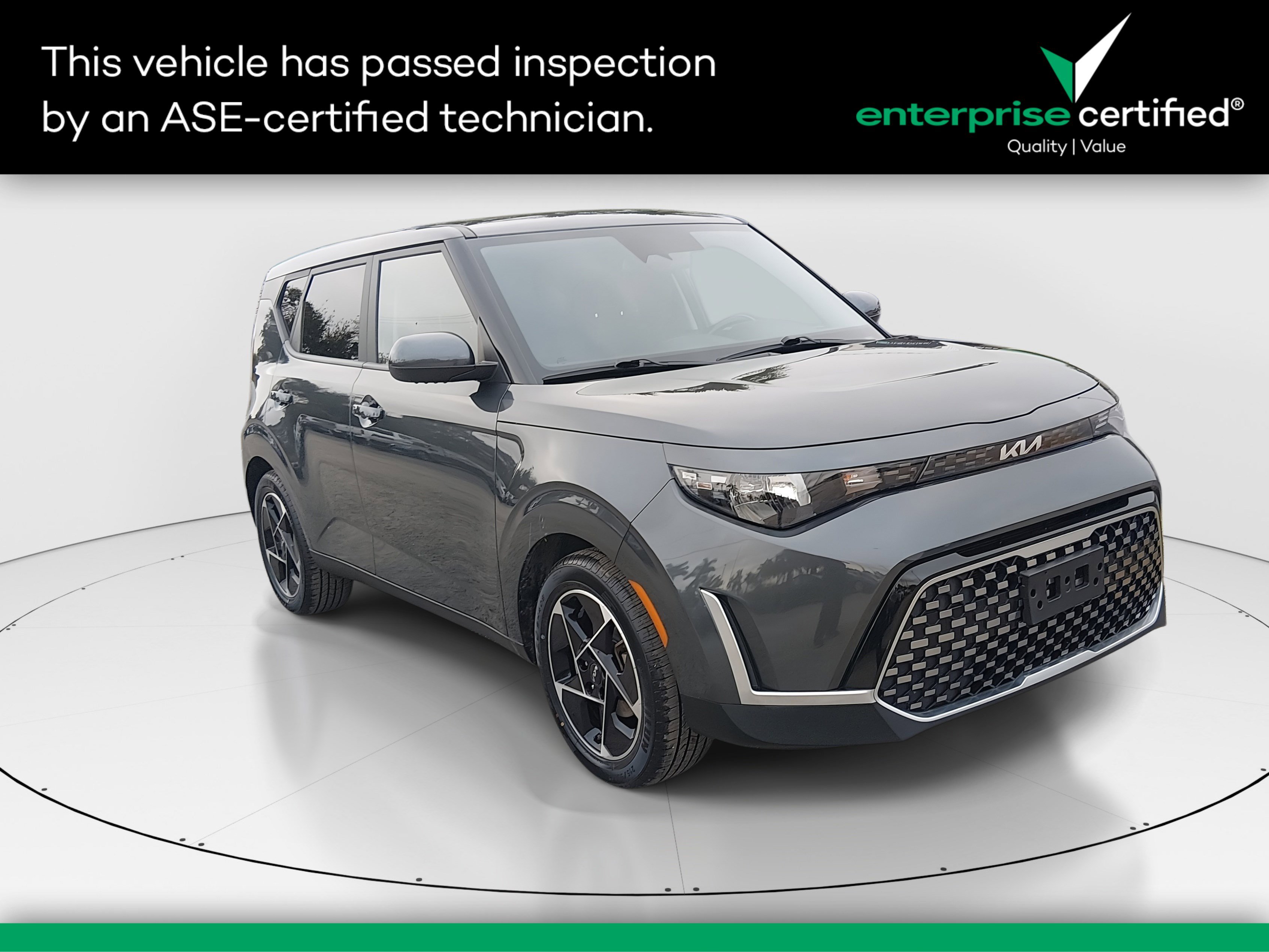 Used 2023 Kia Soul EX IVT