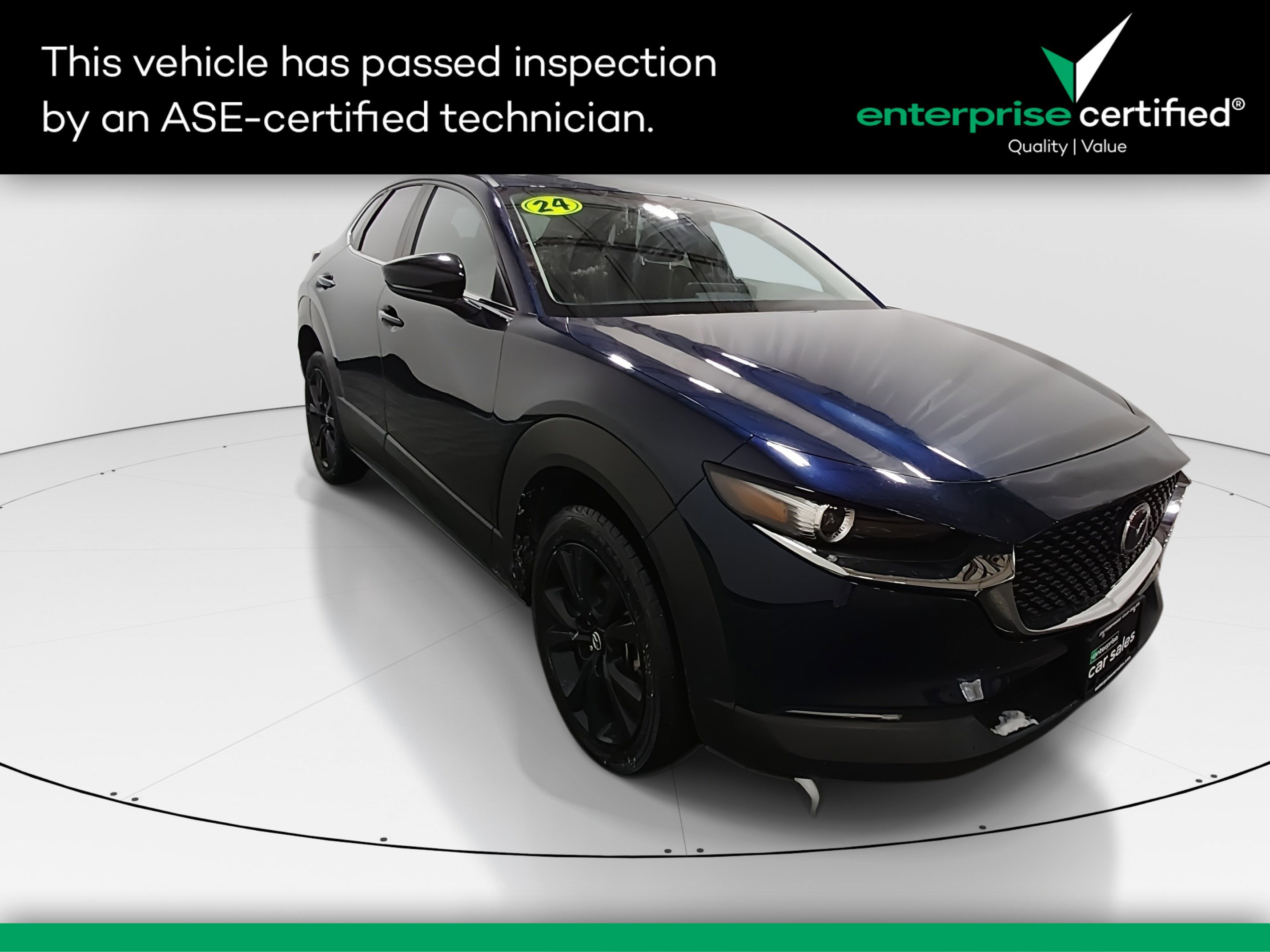 2024 Mazda CX-30 Select Sport