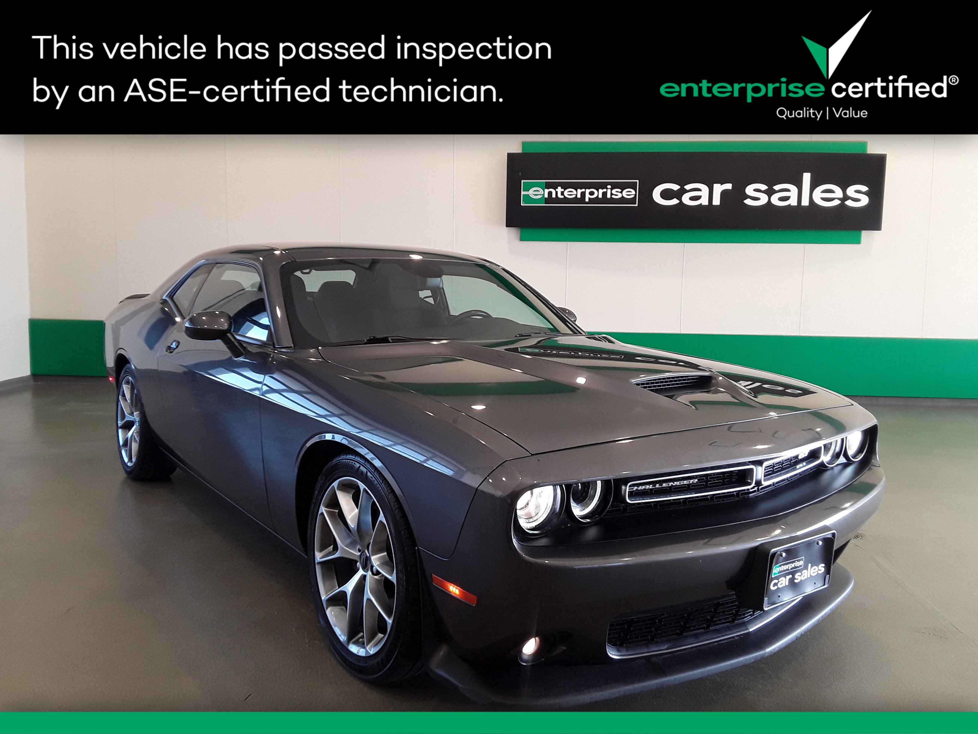 2022 Dodge Challenger GT RWD