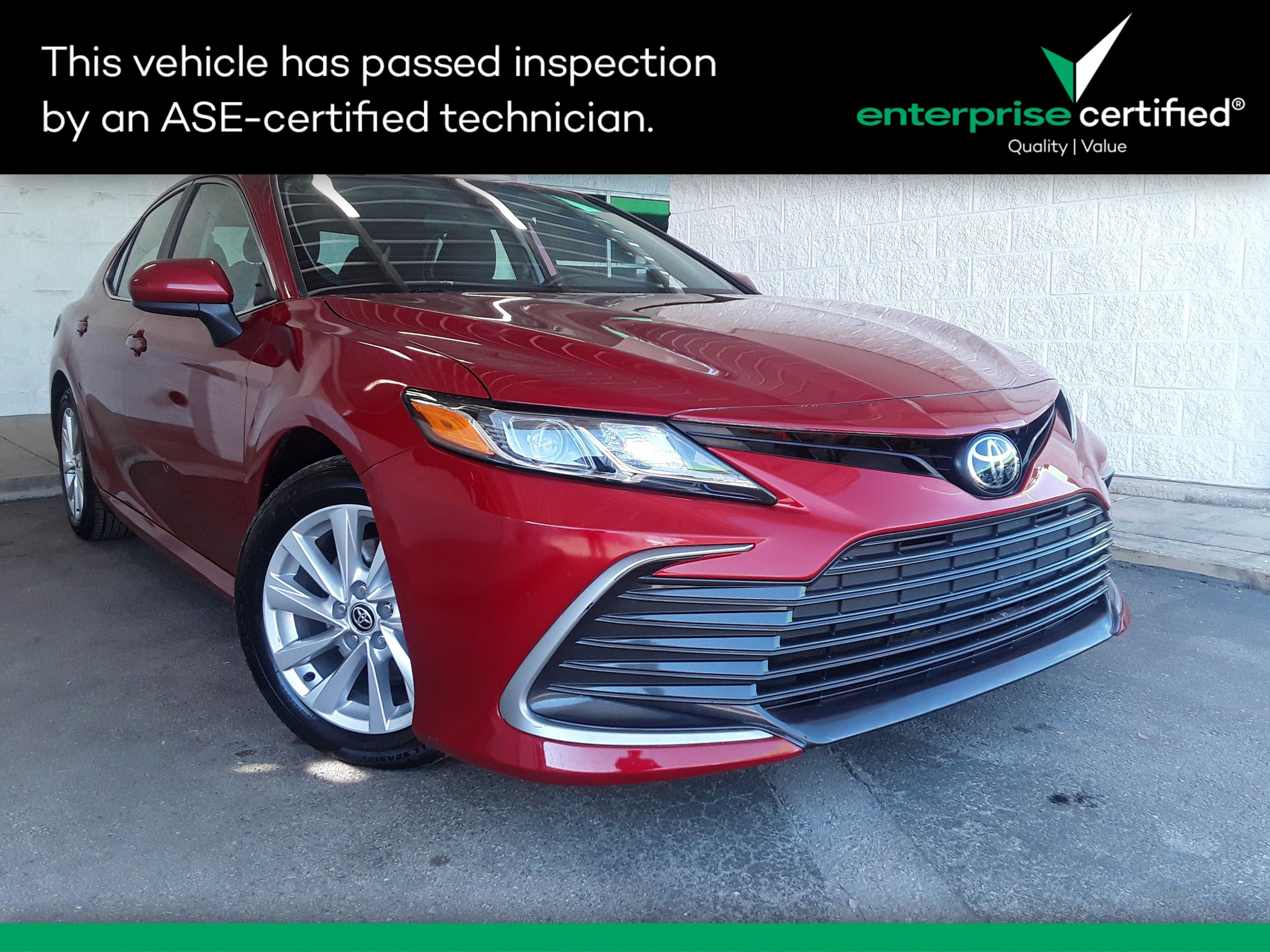 Used 2023 Toyota Camry LE Auto