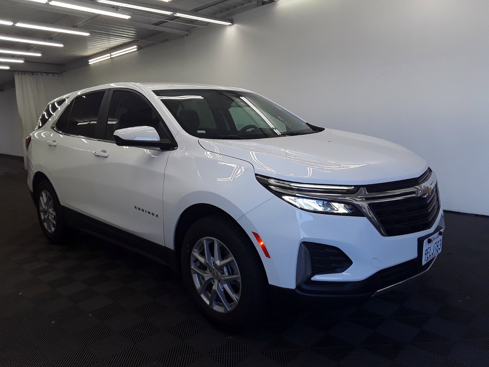 2023 Chevrolet Equinox FWD 4dr LT w/1LT