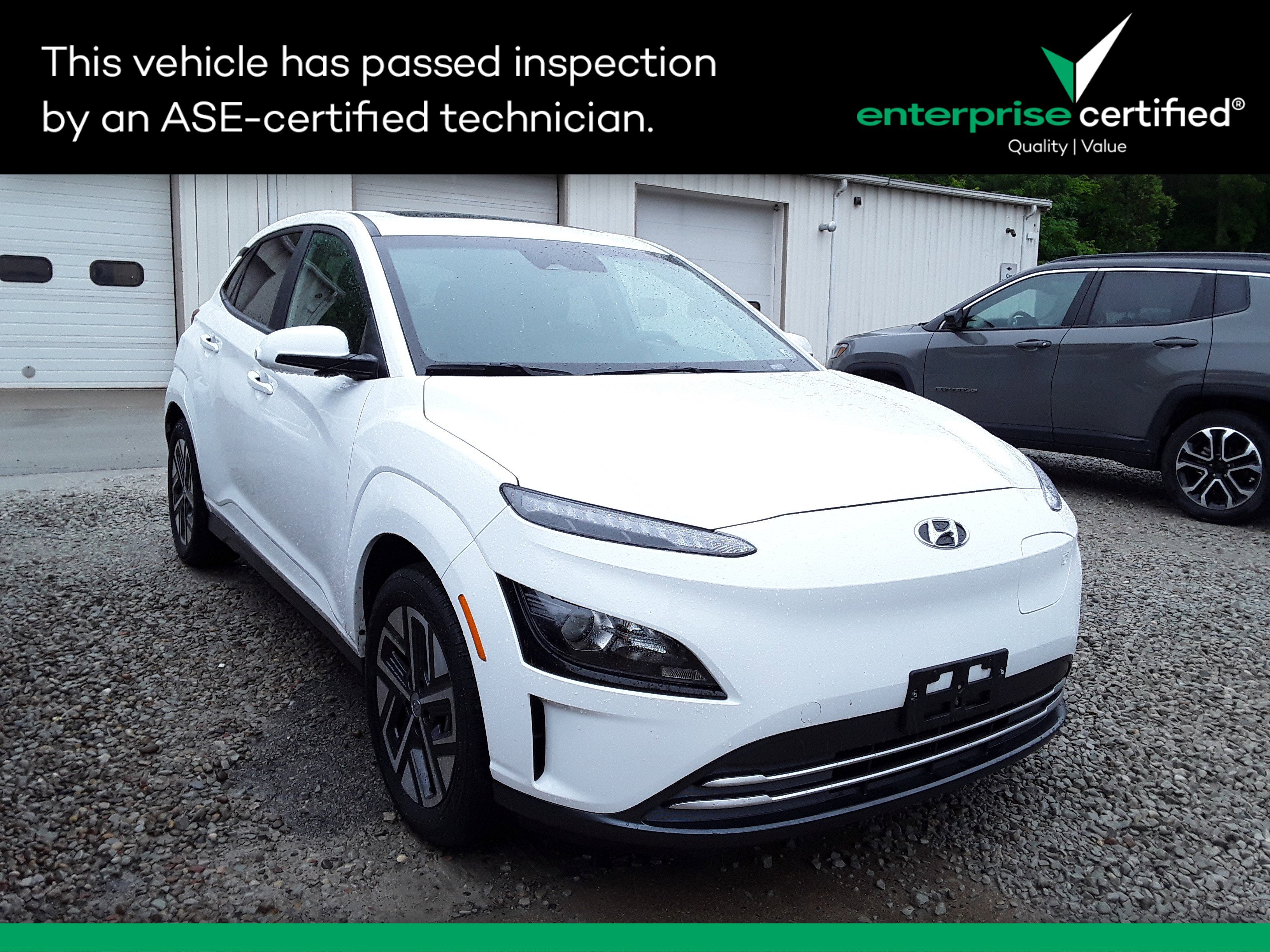 2023 Hyundai Kona Electric SEL FWD