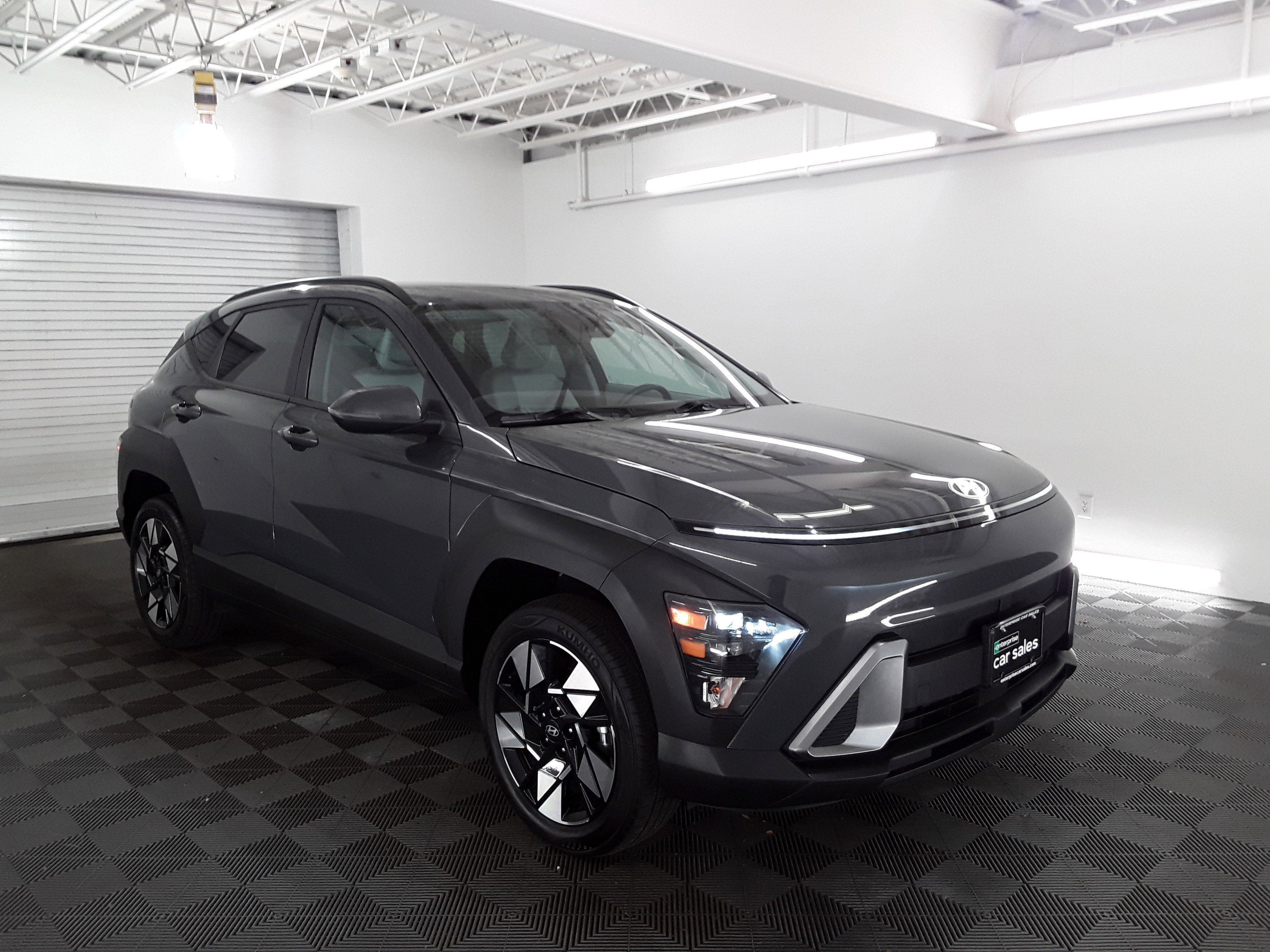 2024 Hyundai Kona SEL AWD