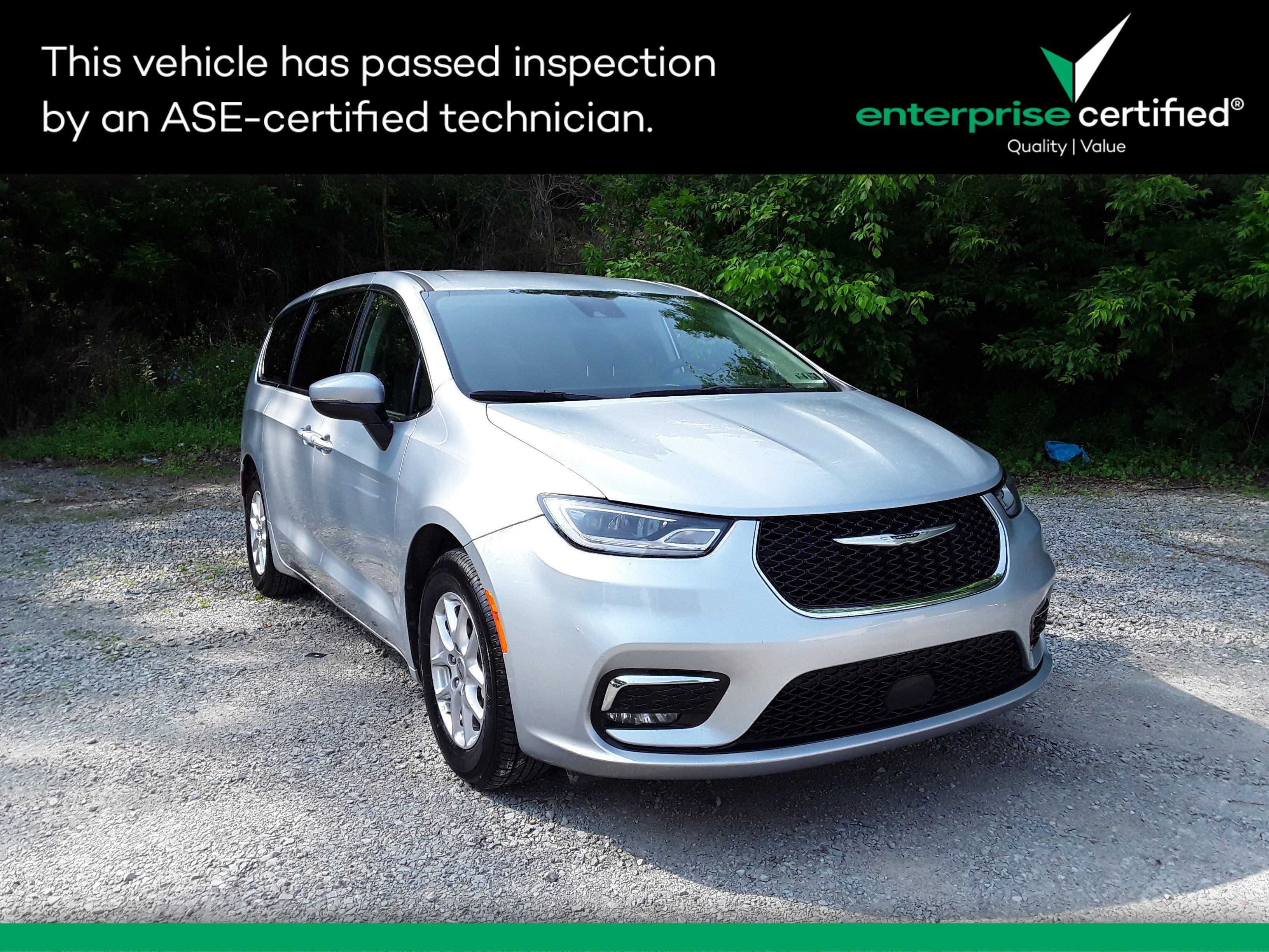 2023 Chrysler Pacifica Touring L FWD