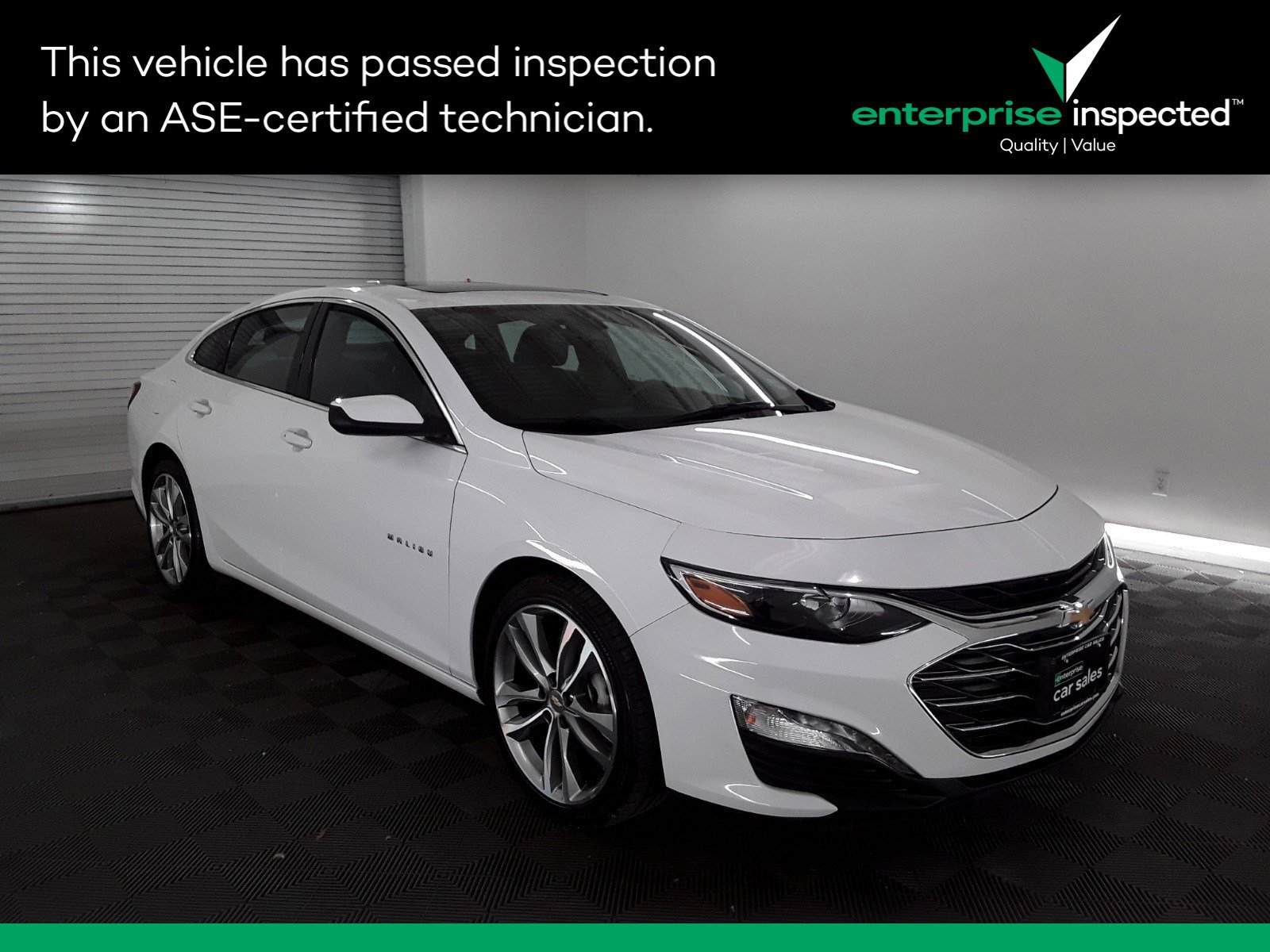 2022 Chevrolet Malibu 4dr Sdn LT