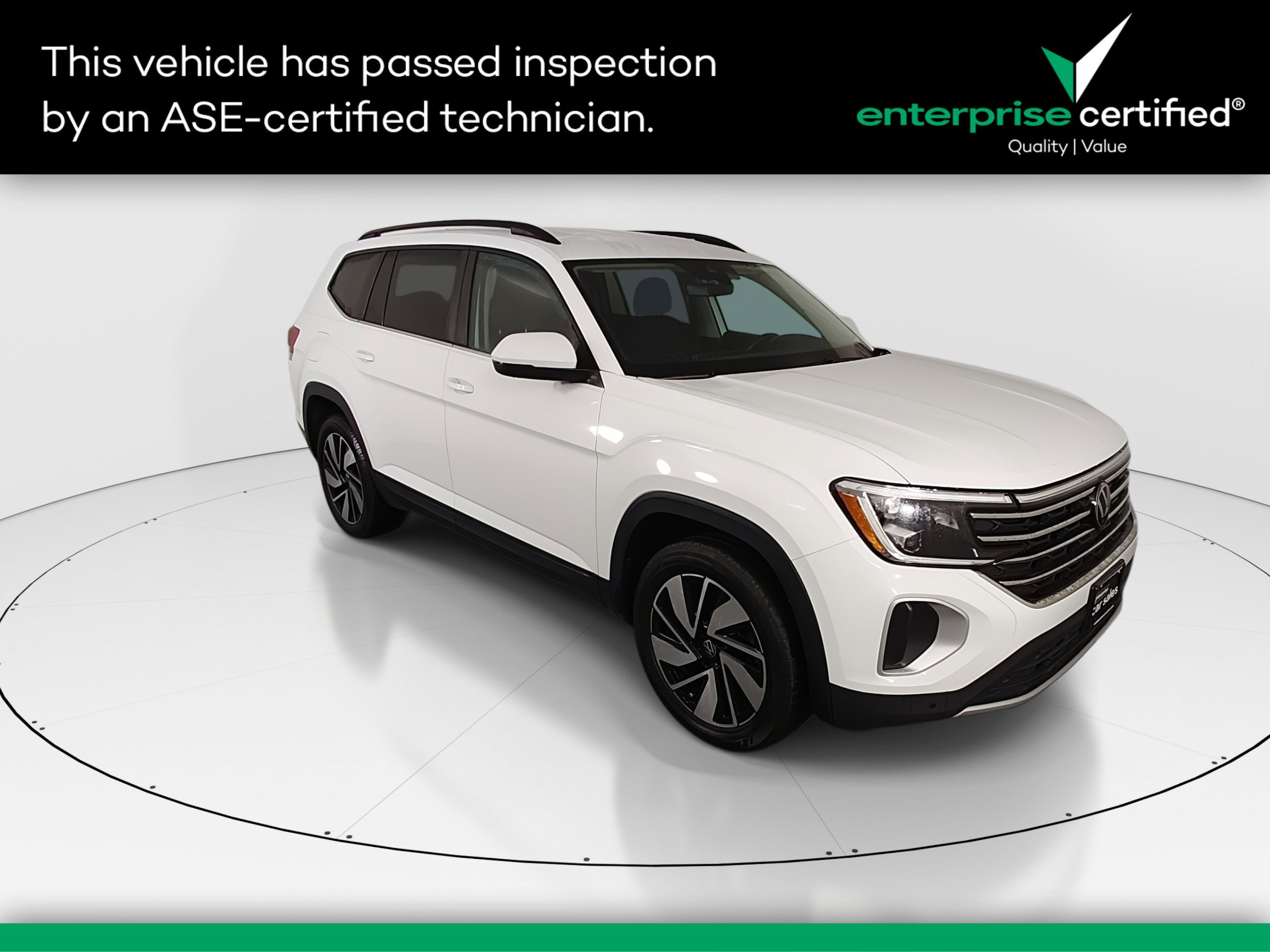 2024 Volkswagen Atlas SE w/Tech