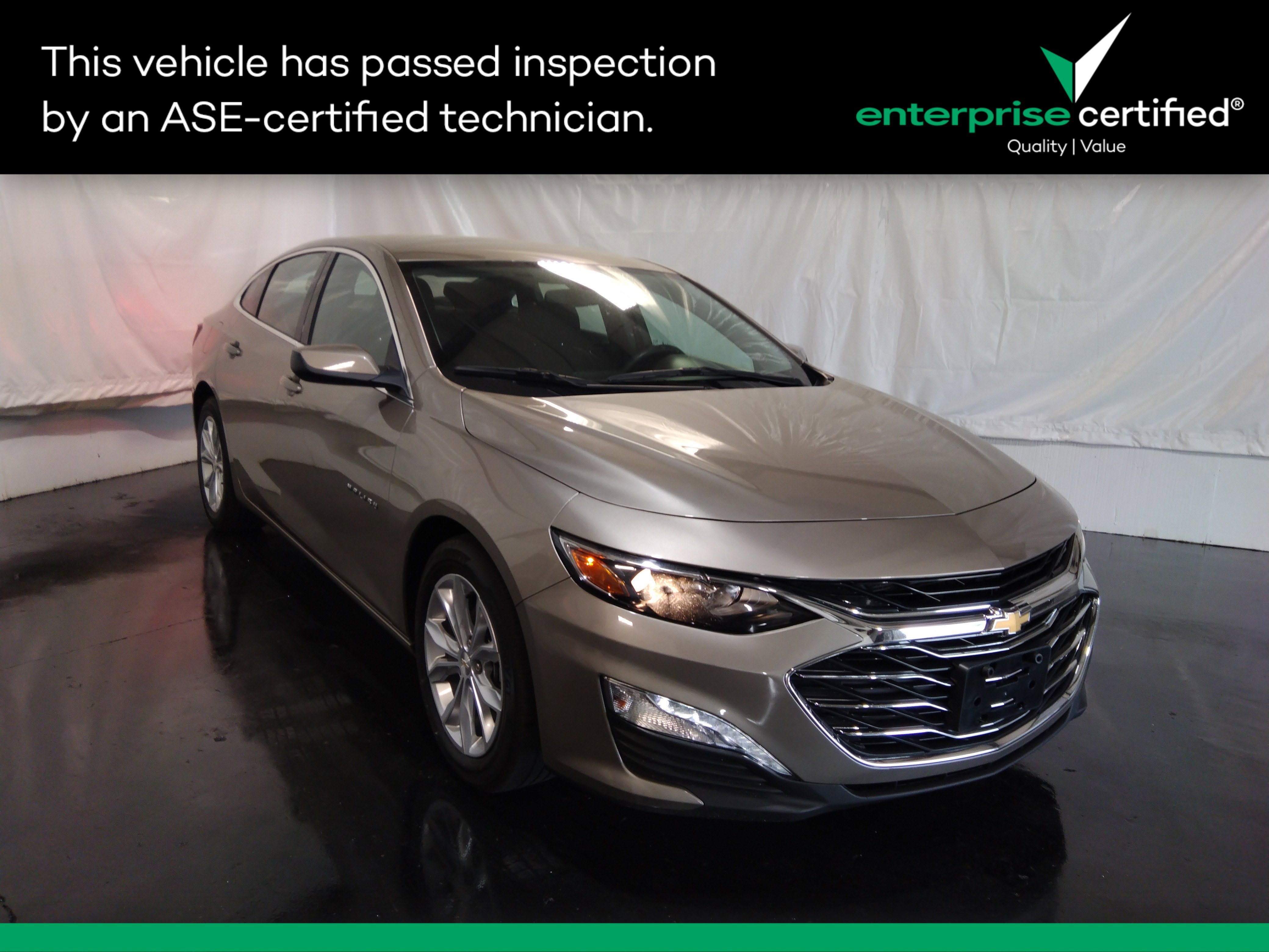 2022 Chevrolet Malibu 4dr Sdn LT