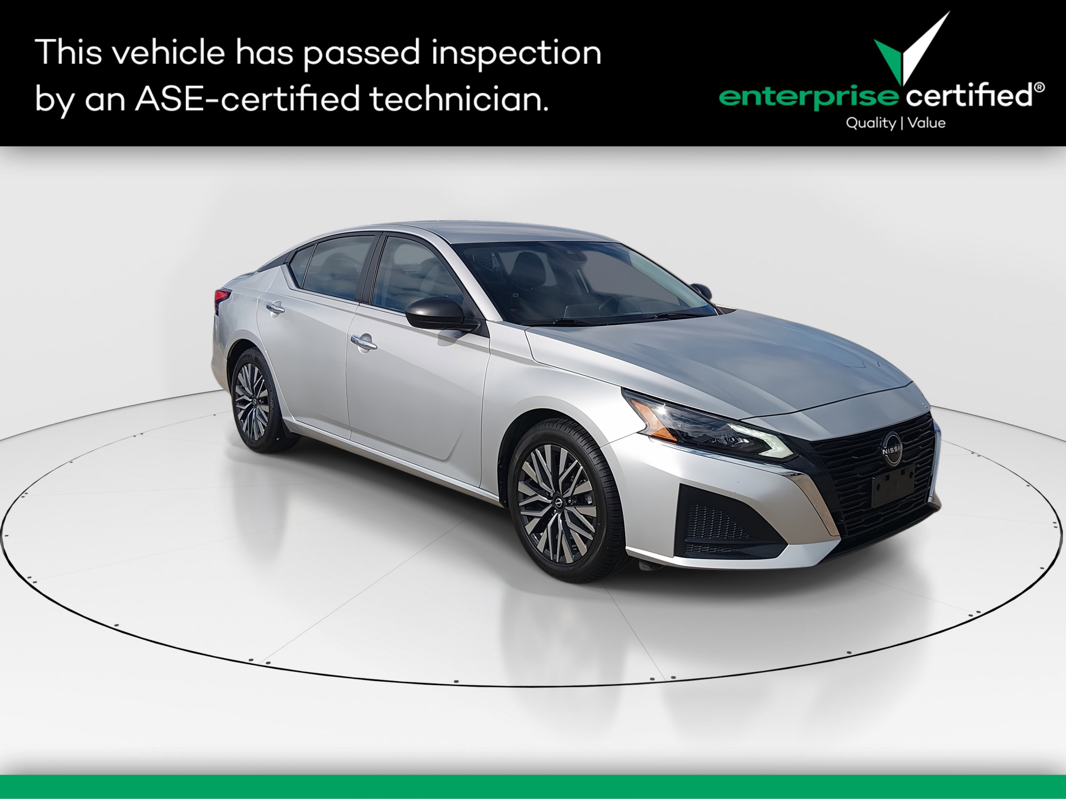 2024 Nissan Altima SV