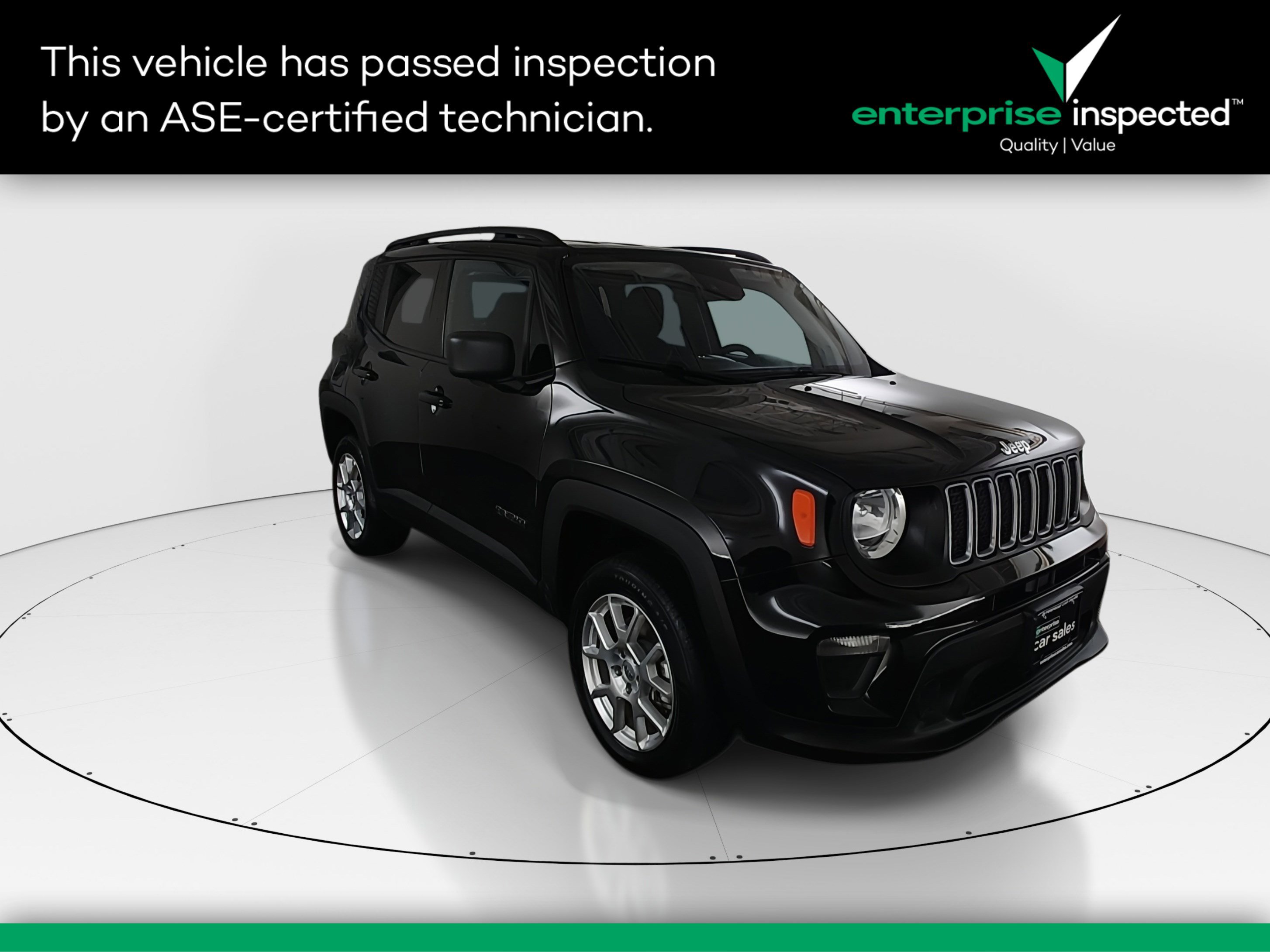 Used 2022 Jeep Renegade Sport 4x4