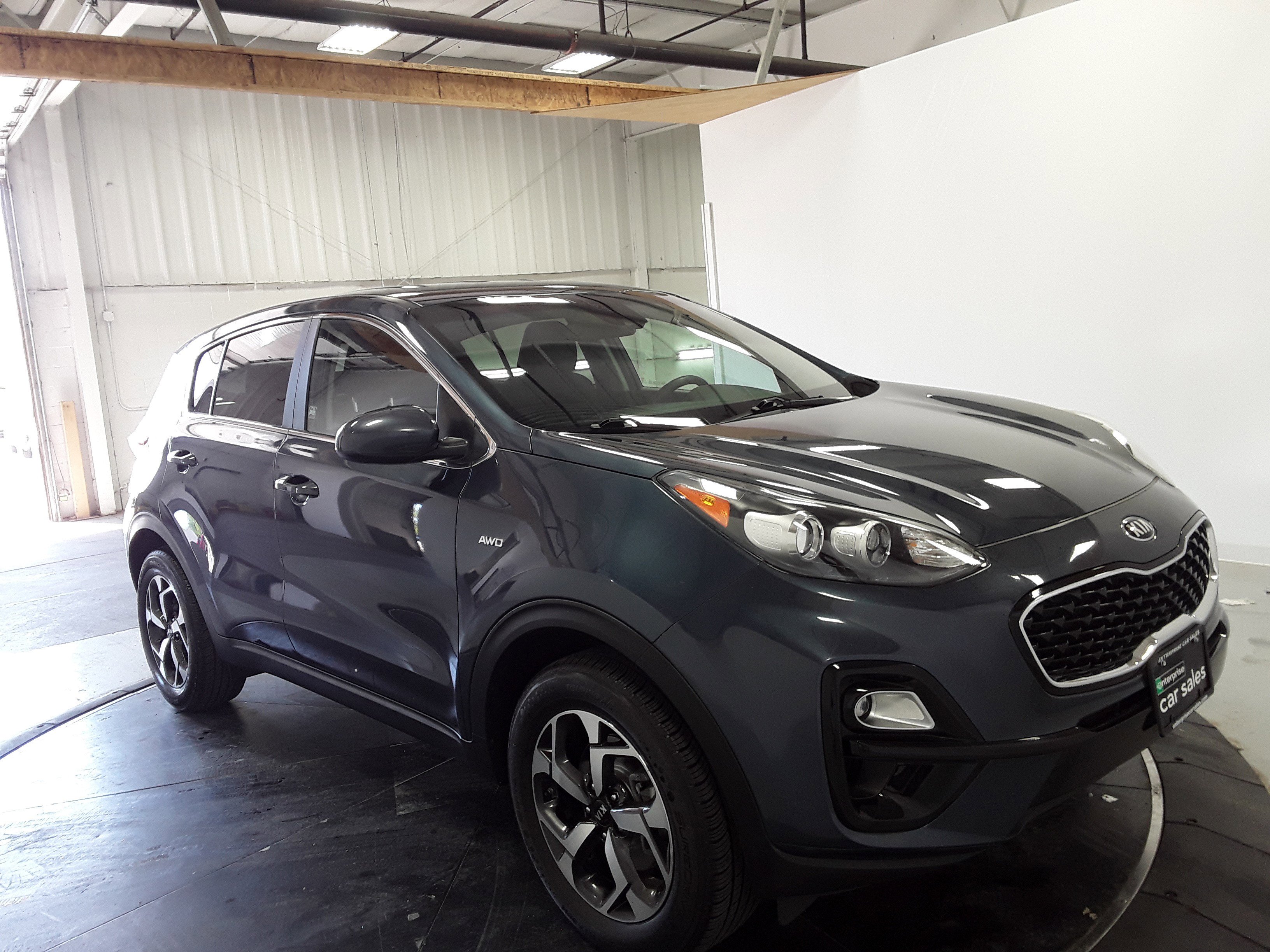 2022 Kia Sportage LX AWD