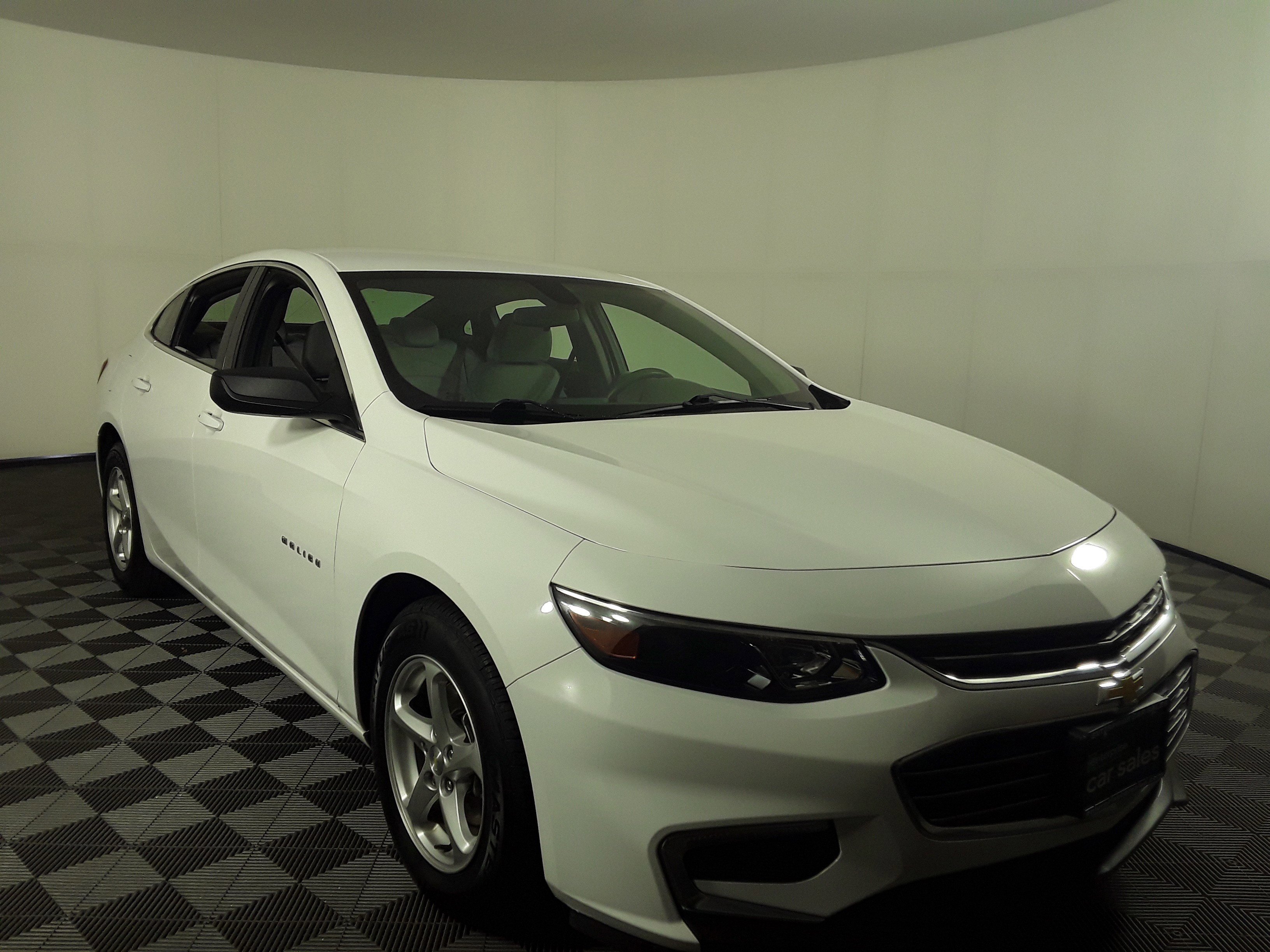 2018 Chevrolet Malibu 4dr Sdn LS w/1LS