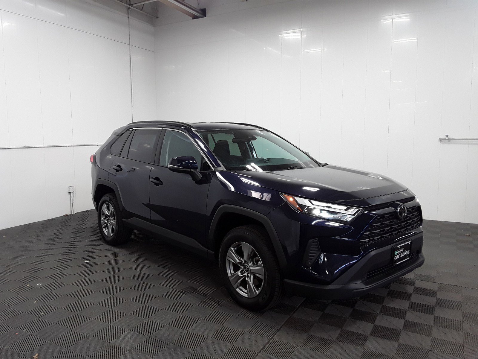 2022 Toyota RAV4 XLE AWD