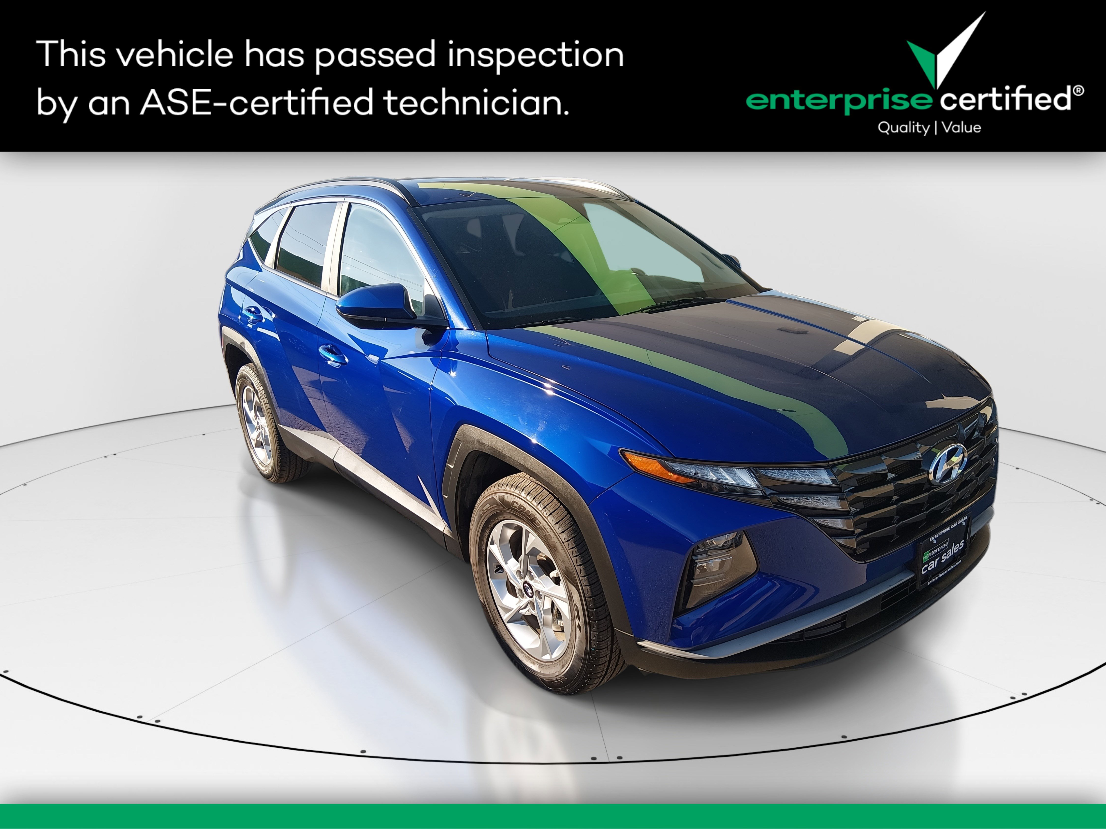 2024 Hyundai Tucson SEL's photo